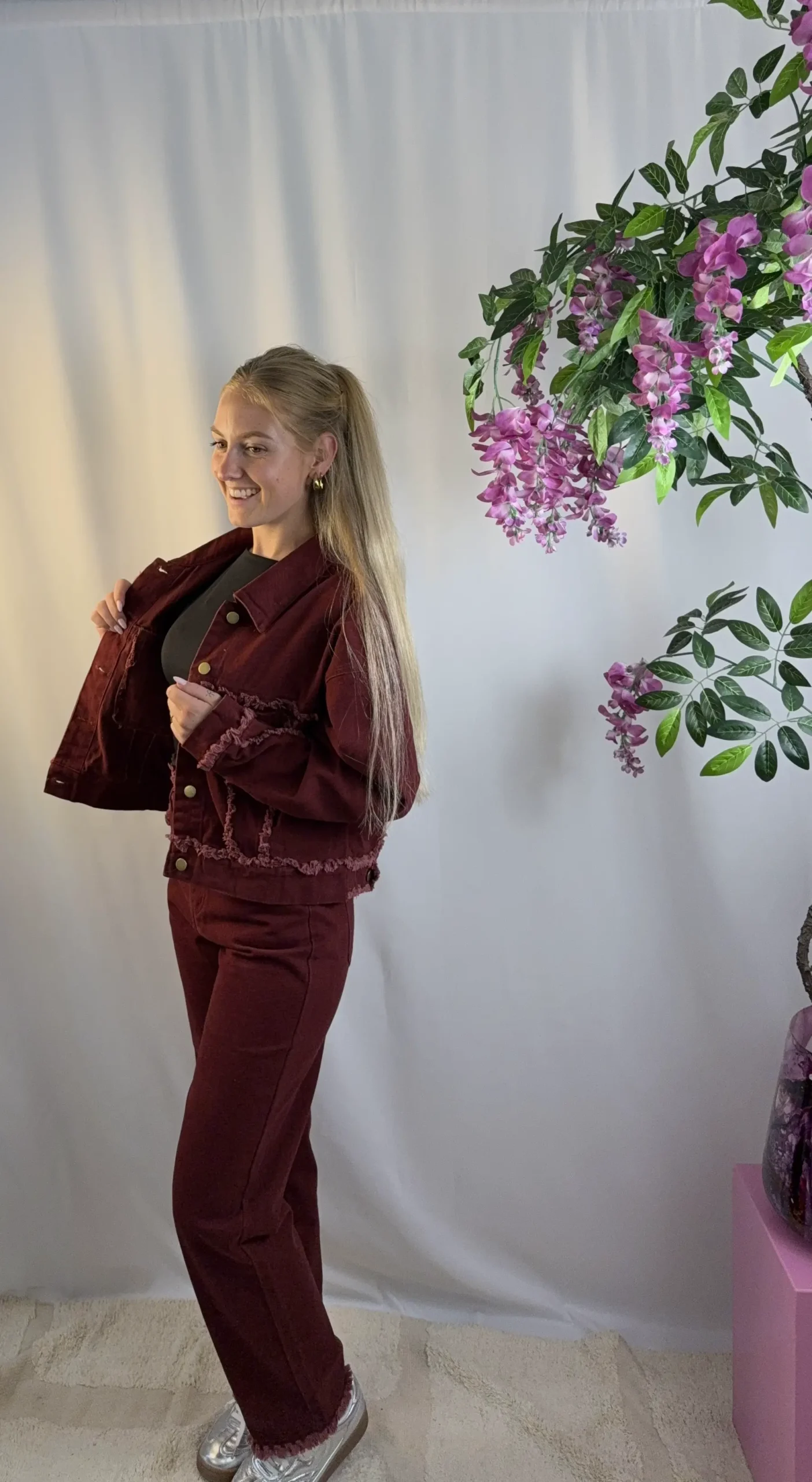 Hester Jacket - Afbeelding 2