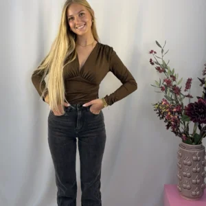 Anouk Extra Long Straight Jeans - Redial