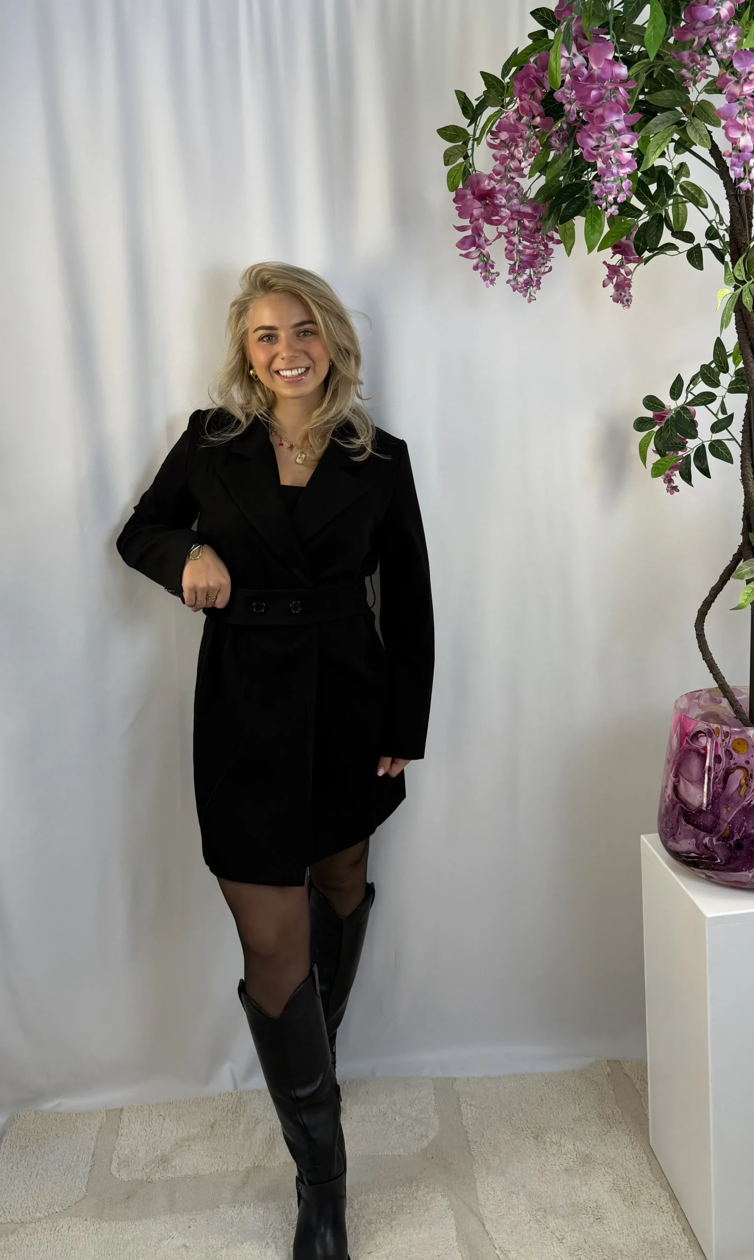 Lofty Manner - Blazer dress Florence - Afbeelding 2