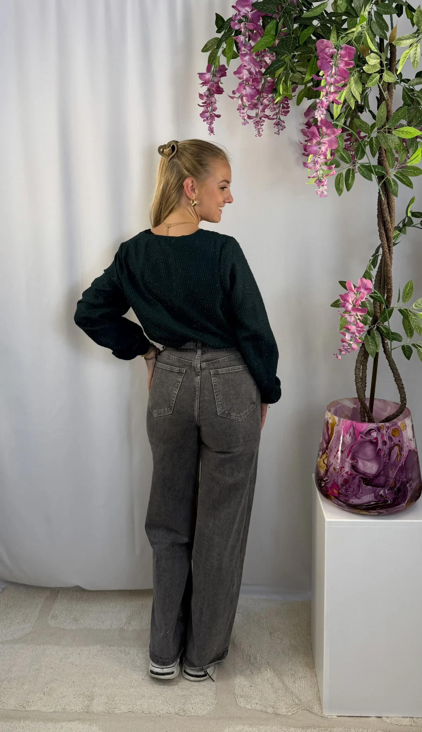 Lofty Manner - Blouse Madison - Afbeelding 3