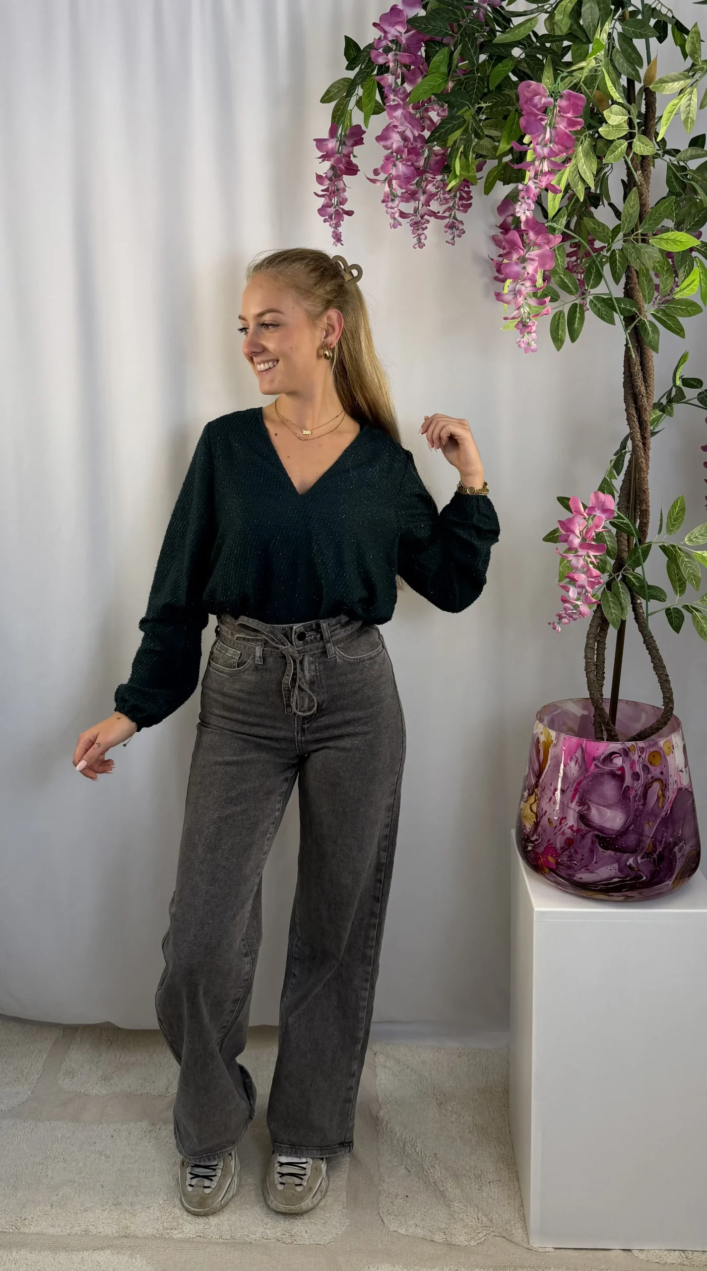 Lofty Manner - Blouse Madison