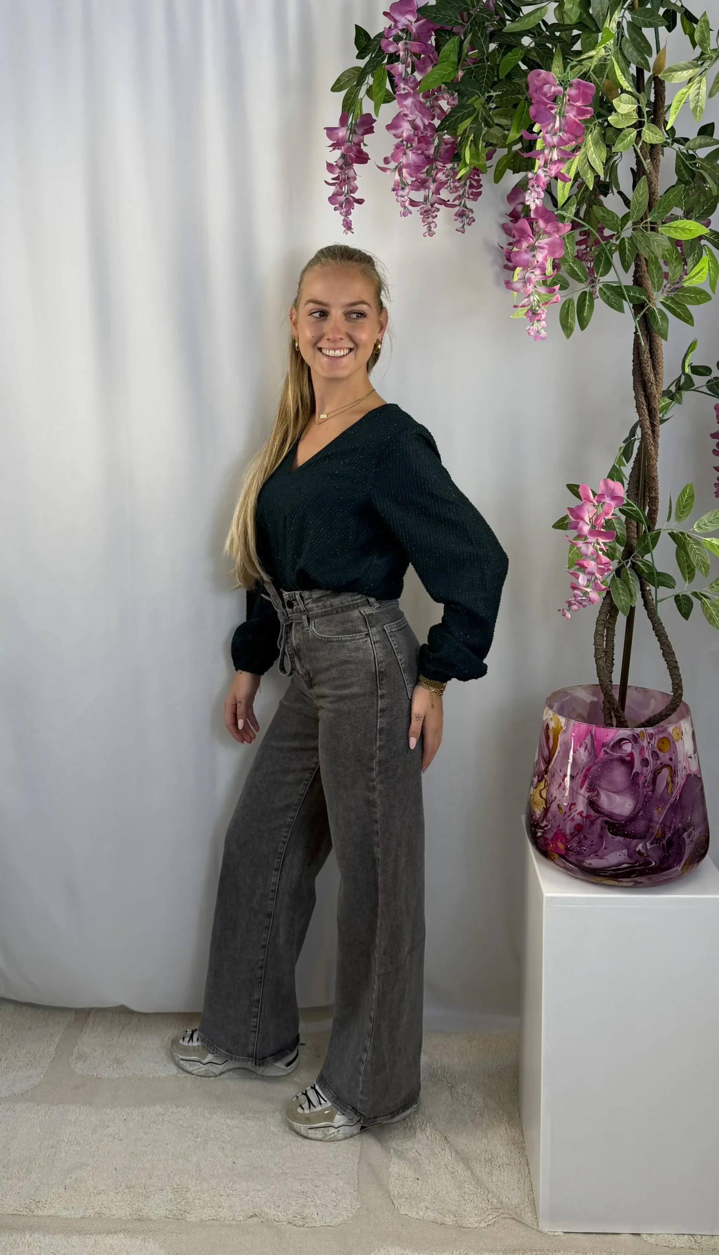 Lofty Manner - Blouse Madison - Afbeelding 2