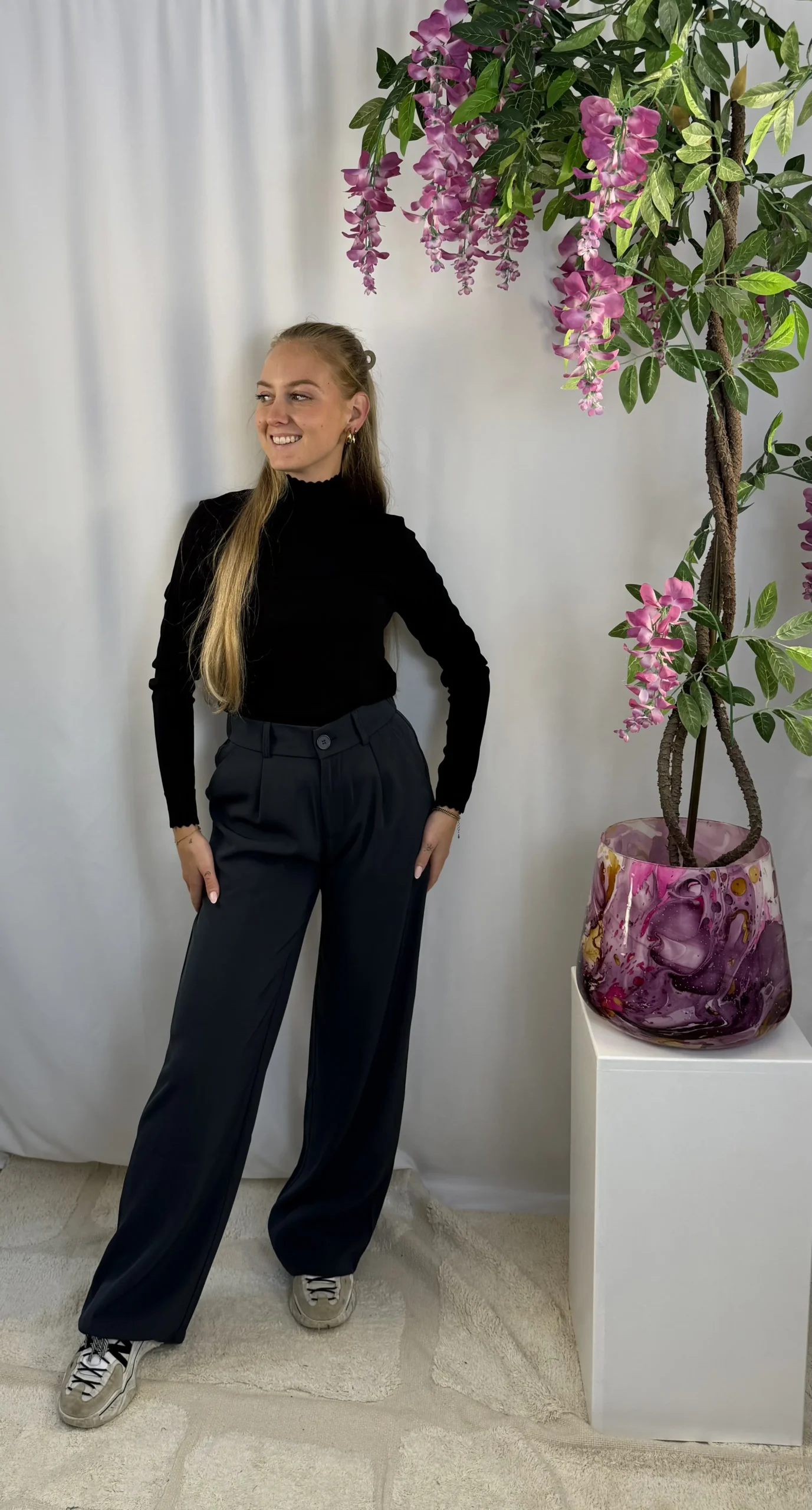 FLURESK - Zaira pants