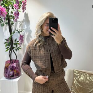Gilet Salwa
