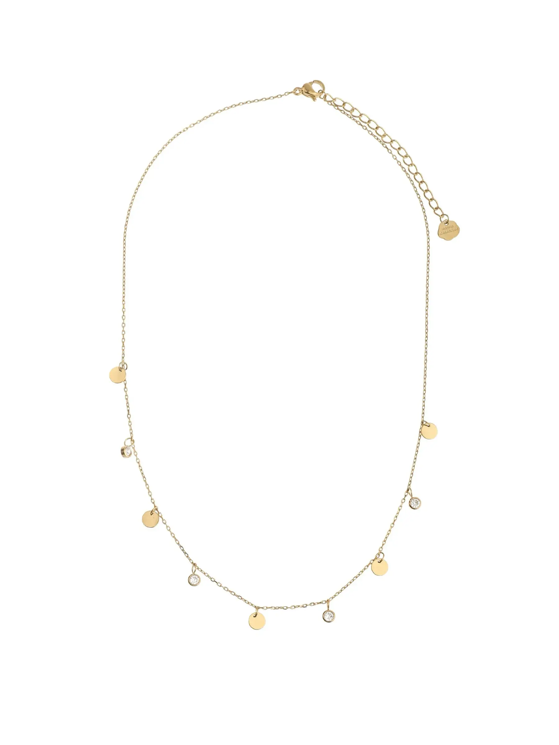 Ketting Rose & Camellia 1700003508952