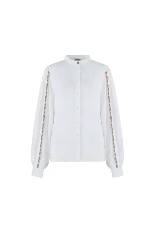 FLURESK - Nooraya blouse - Afbeelding 6