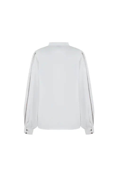 FLURESK - Nooraya blouse - Afbeelding 7