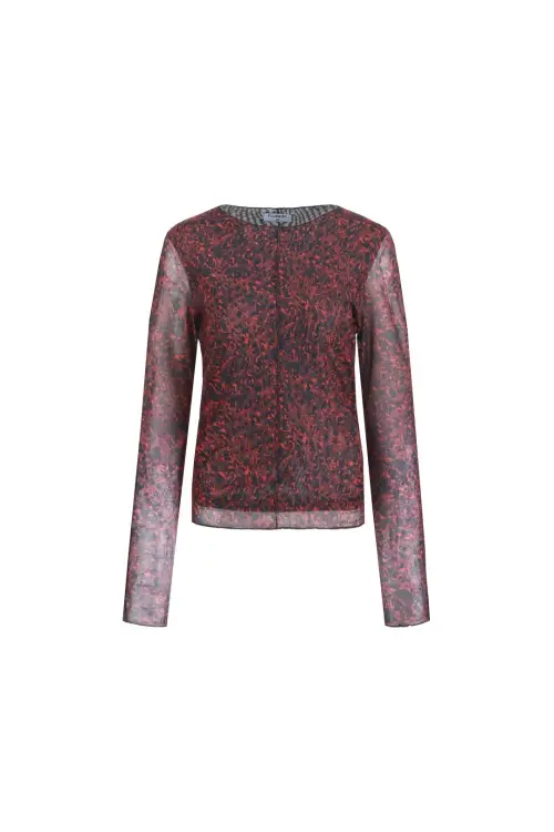 FLURESK - Azra top - Afbeelding 5