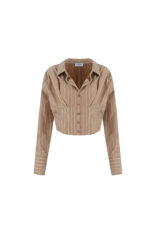 FLURESK - Nivya blouse - Afbeelding 5