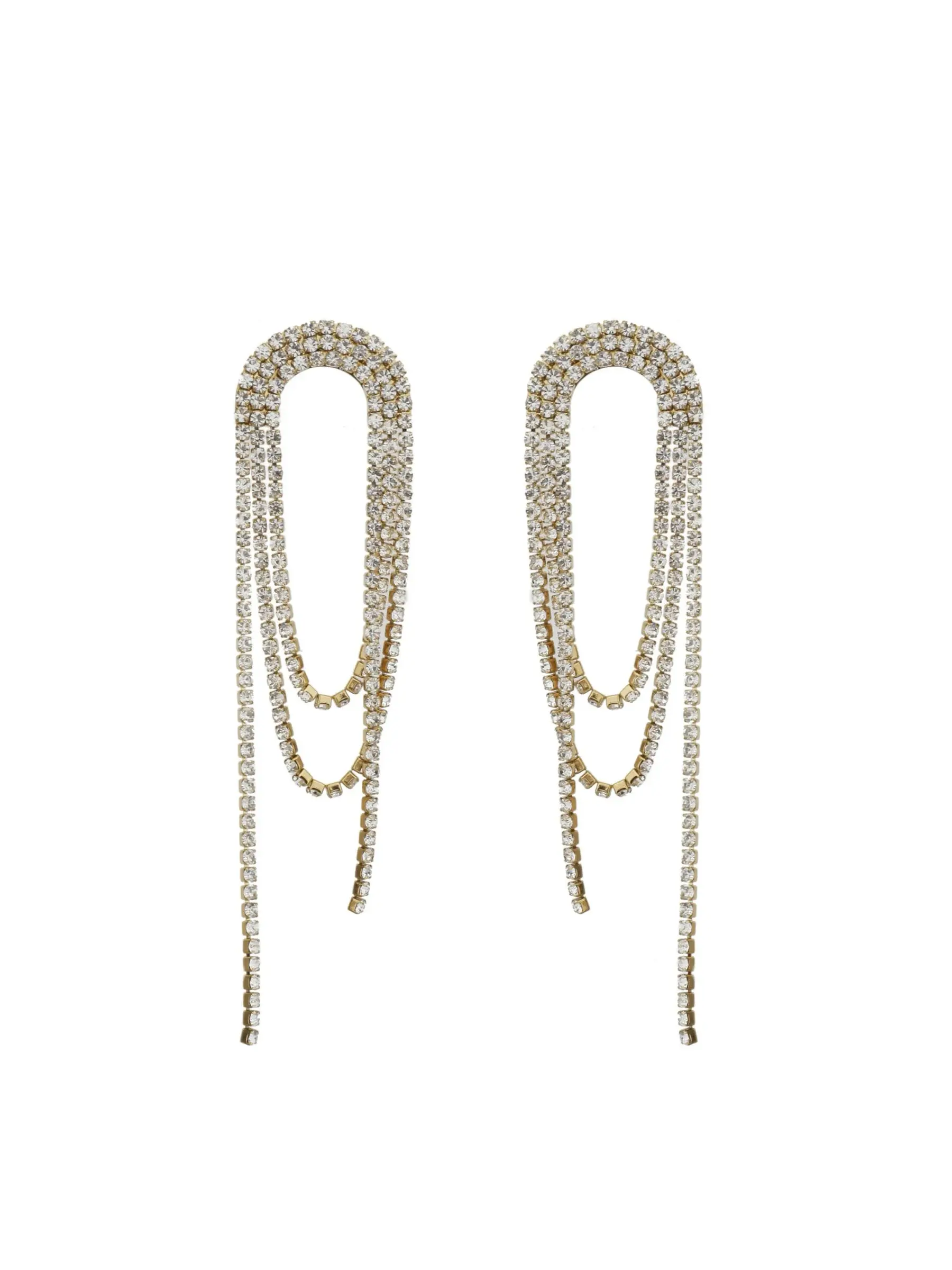 Oorbellen Rose & Camellia 3700027408991 - Afbeelding 2