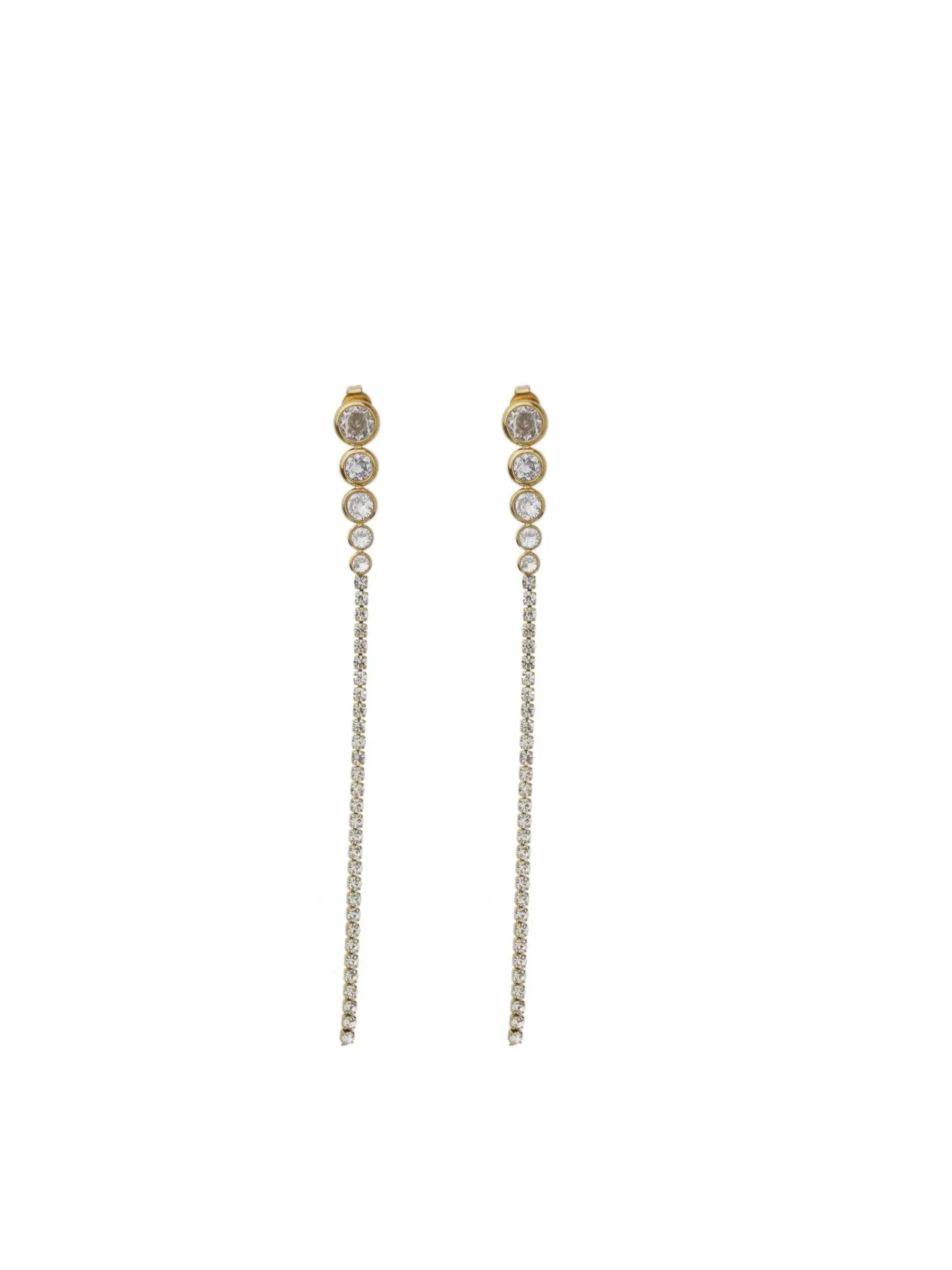 Oorbellen Rose & Camellia 3700027606991 - Afbeelding 2