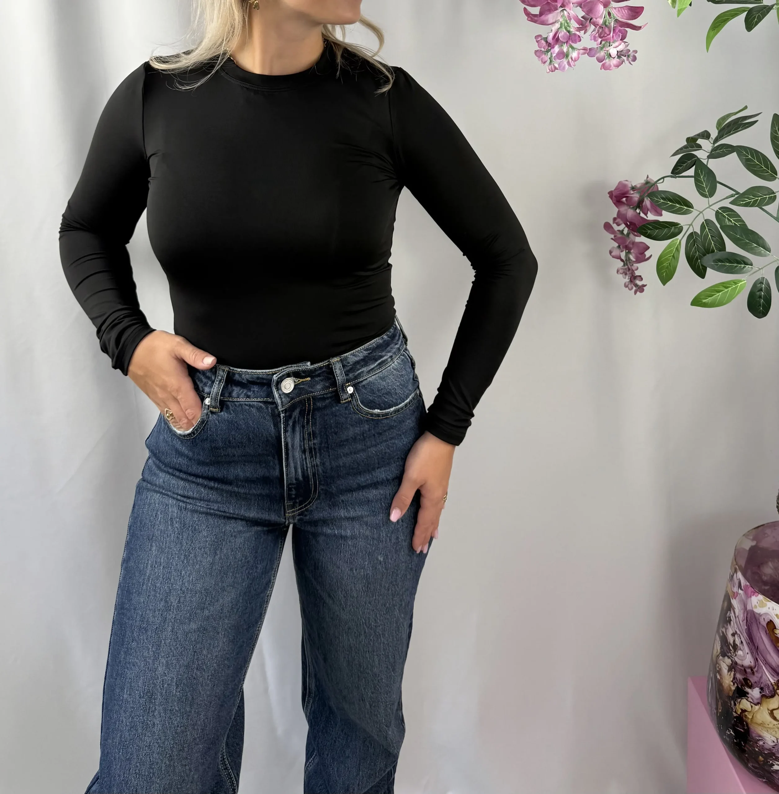 Jada Basic Body - Zwart