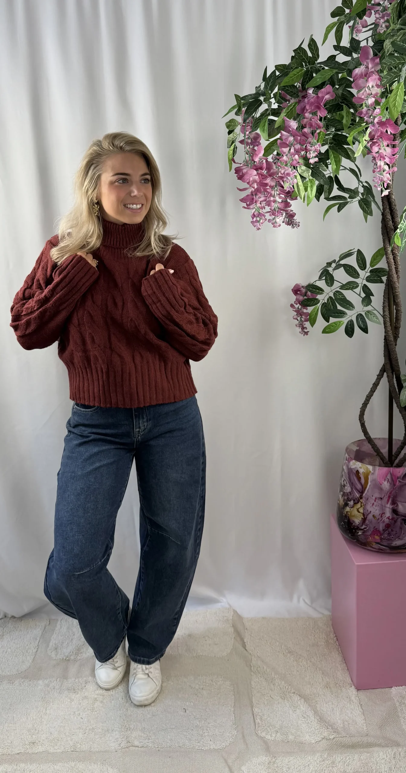 Jolie Ballon Jeans - Redial - Afbeelding 4