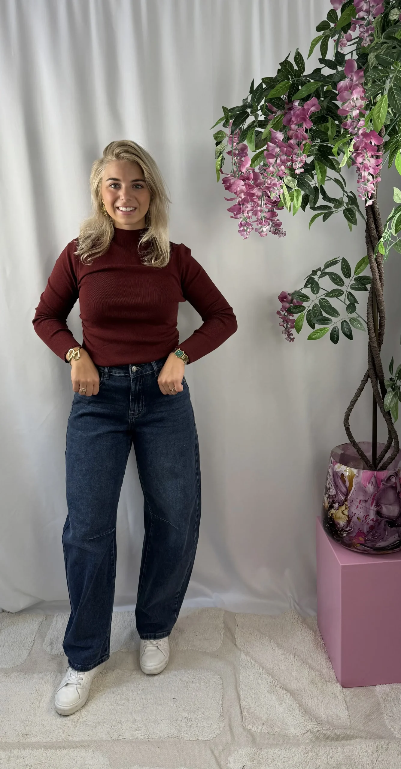 Jolie Ballon Jeans - Redial - Afbeelding 3