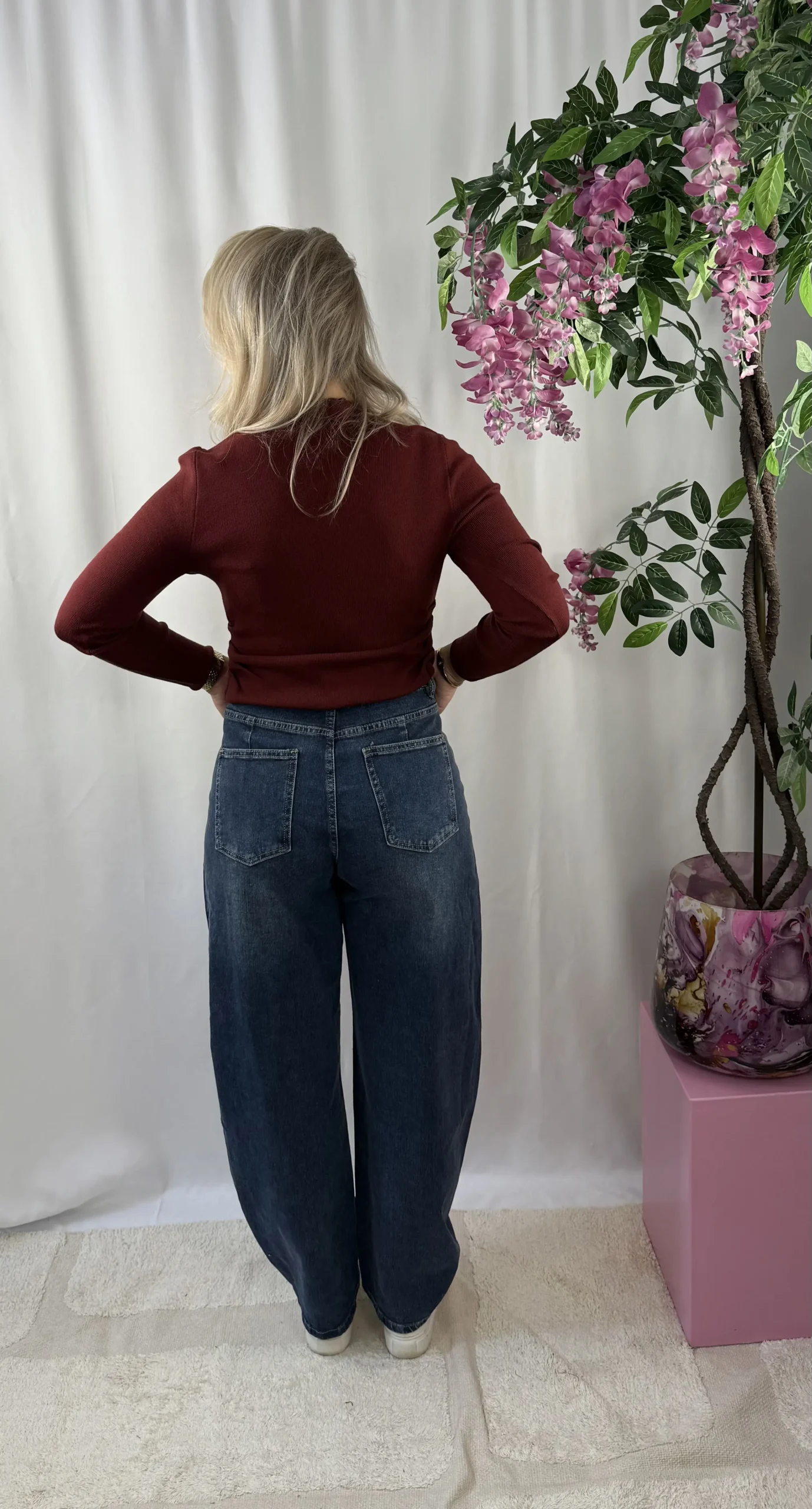 Jolie Ballon Jeans - Redial - Afbeelding 2