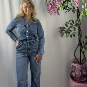 Romy Jumpsuit - Queen Hearts