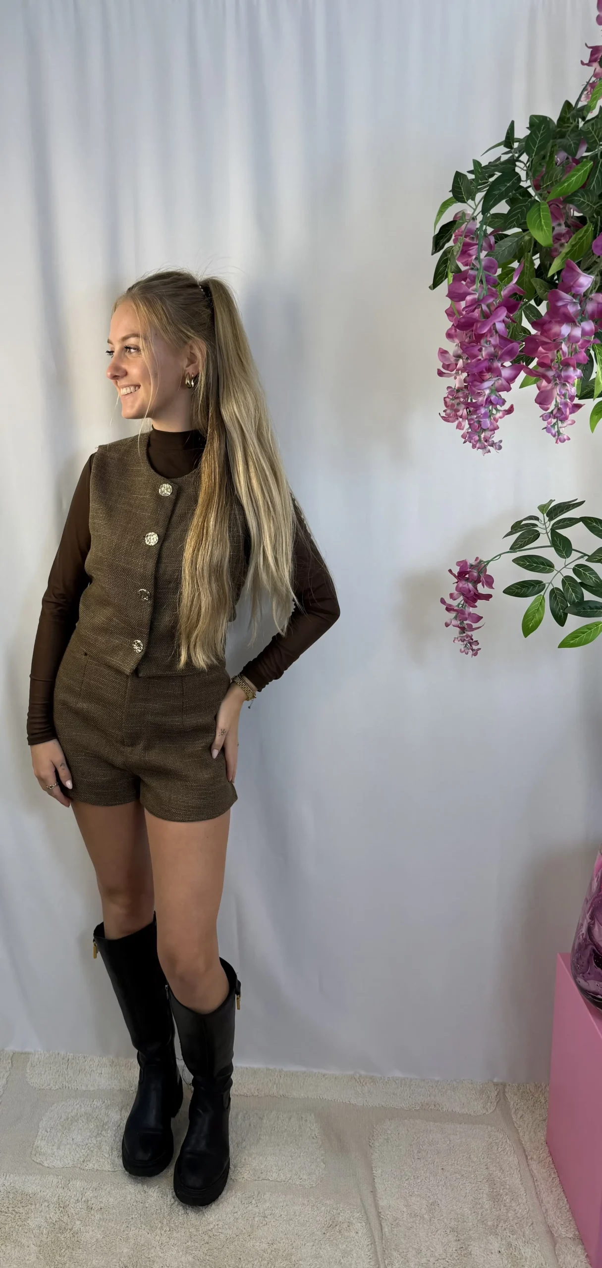 Jill Gilet - Afbeelding 2