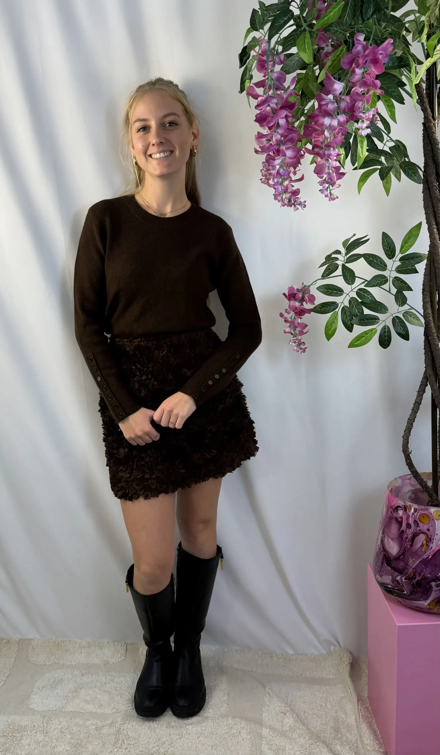 Celine Sweater - Afbeelding 3