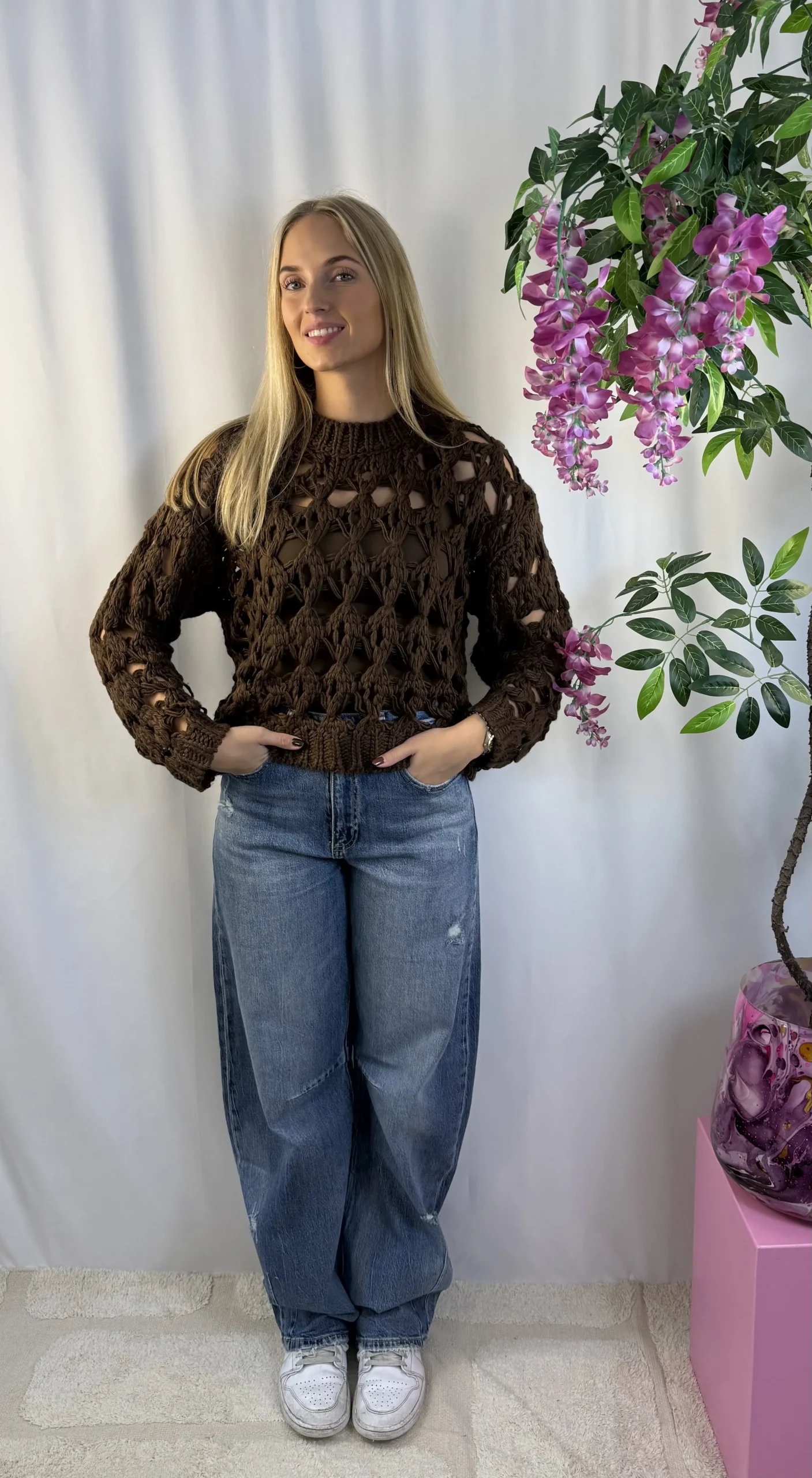 Isa Sweater - Afbeelding 2