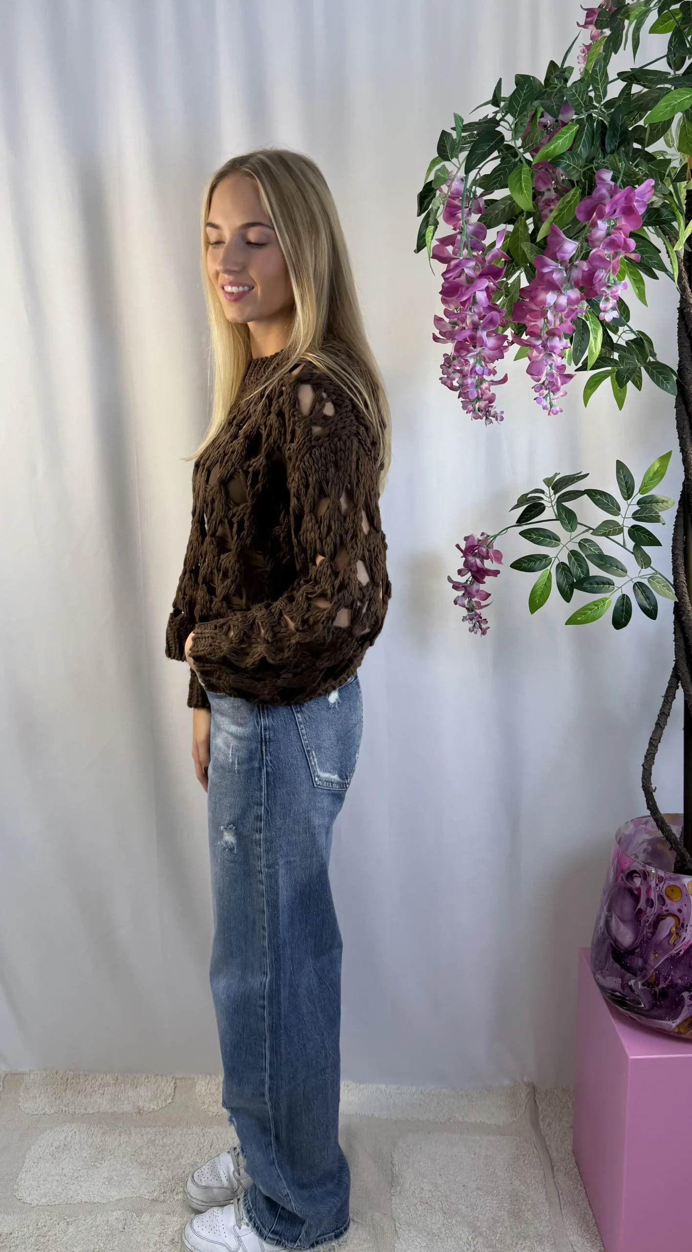 Isa Sweater - Afbeelding 3