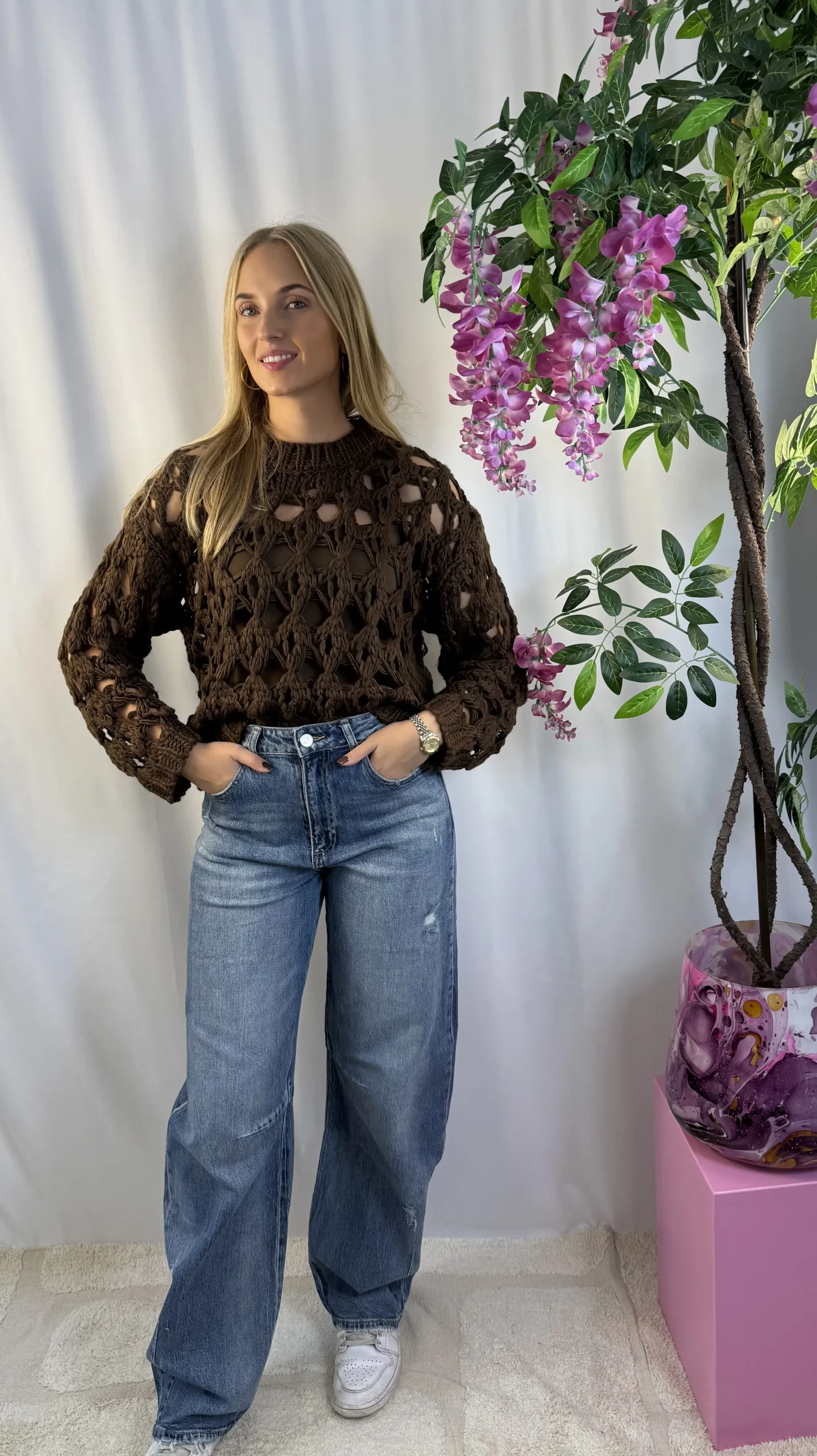 Isa Sweater - Afbeelding 5