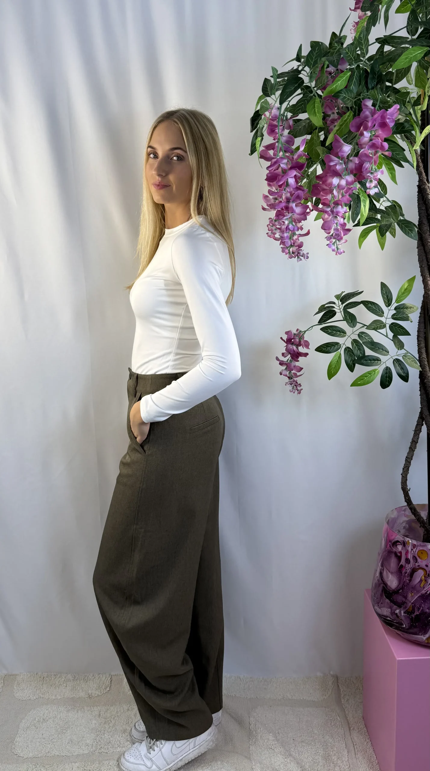 Jada Basic Body - Wit - Afbeelding 2