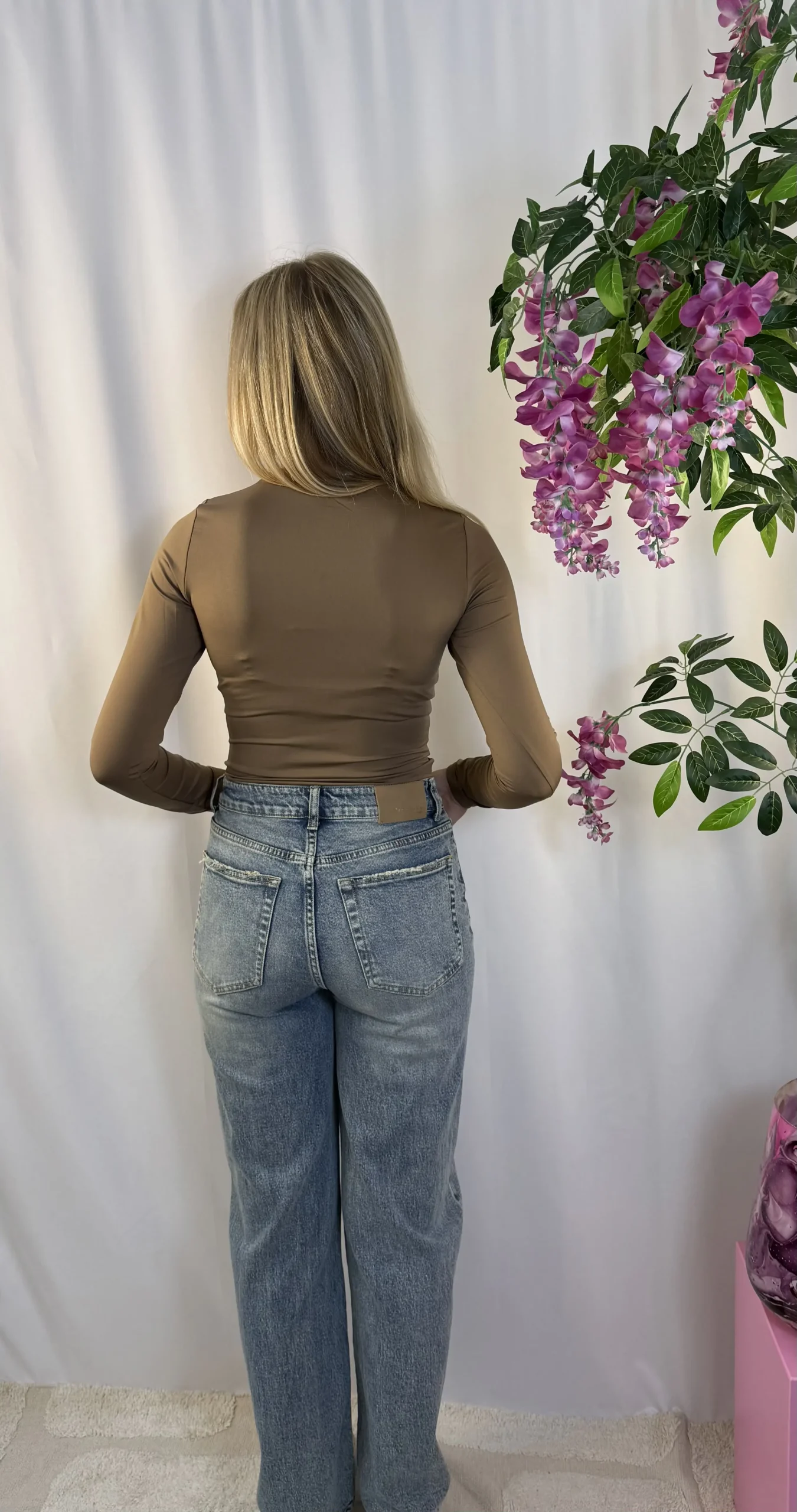 Jada Basic Body - Camel - Afbeelding 3