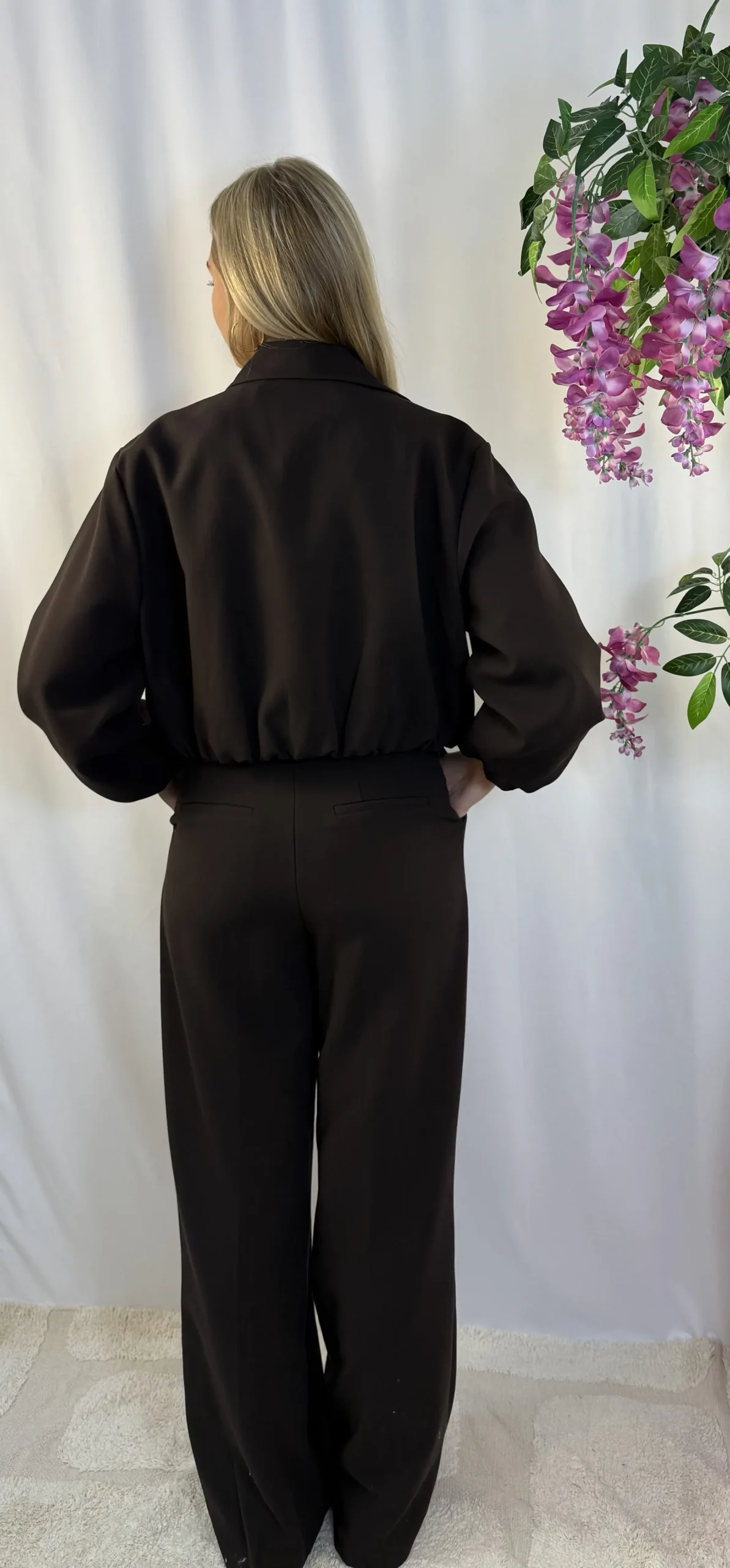 Madee Pantalon - Bruin - Afbeelding 5