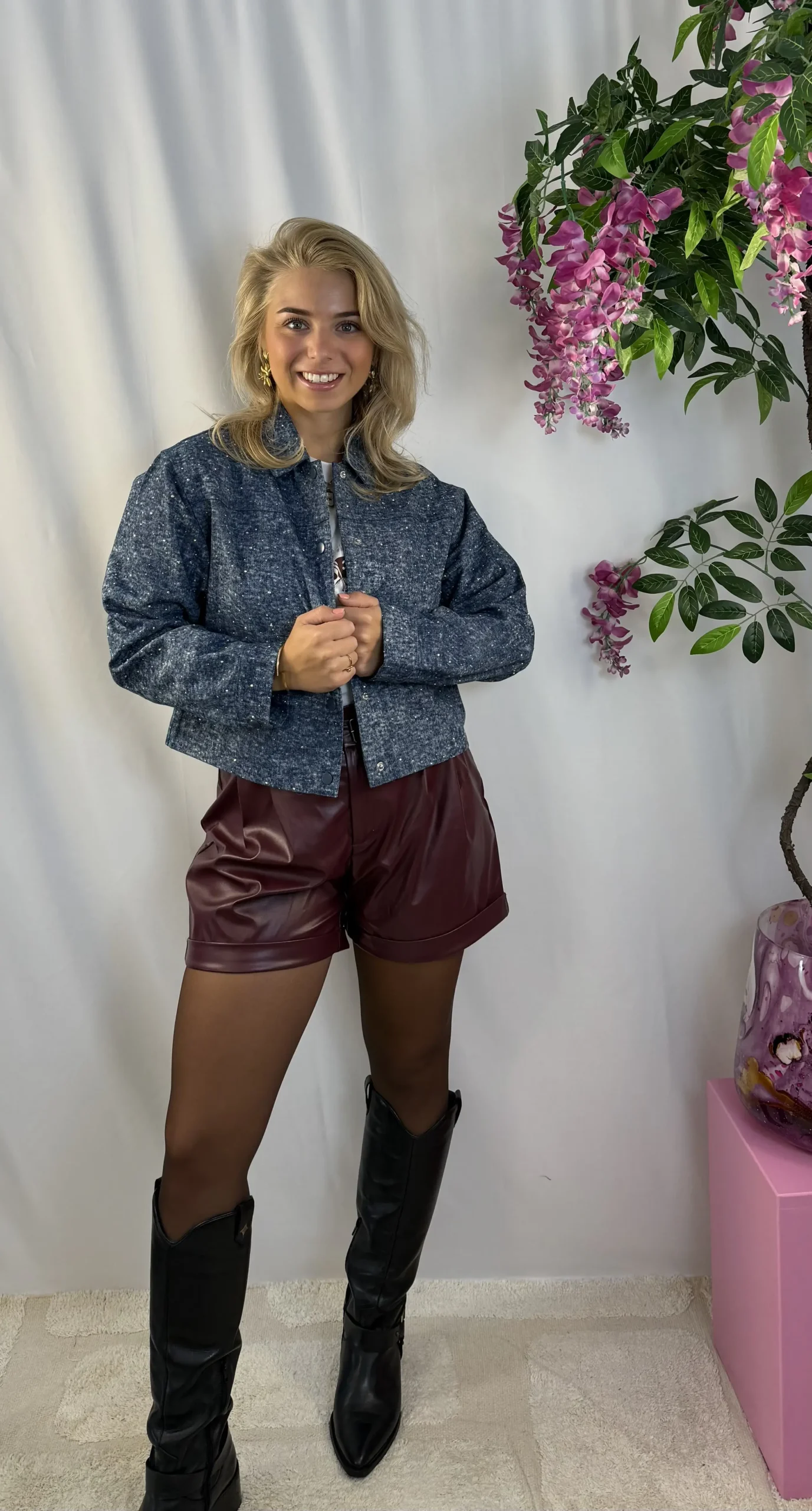 FLURESK - Lucy jacket - Afbeelding 4