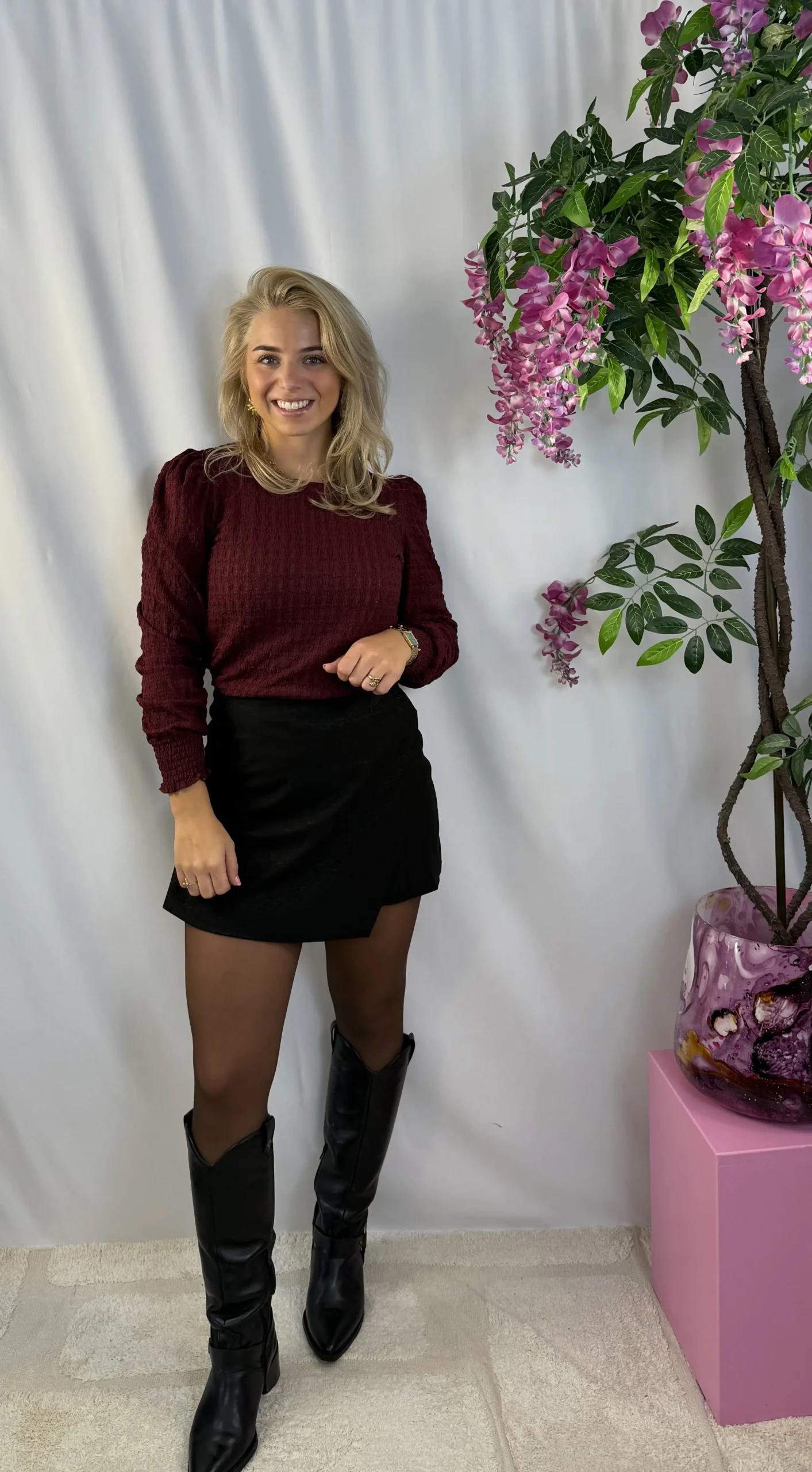 Lofty Manner - Top Thyrsa - Afbeelding 2