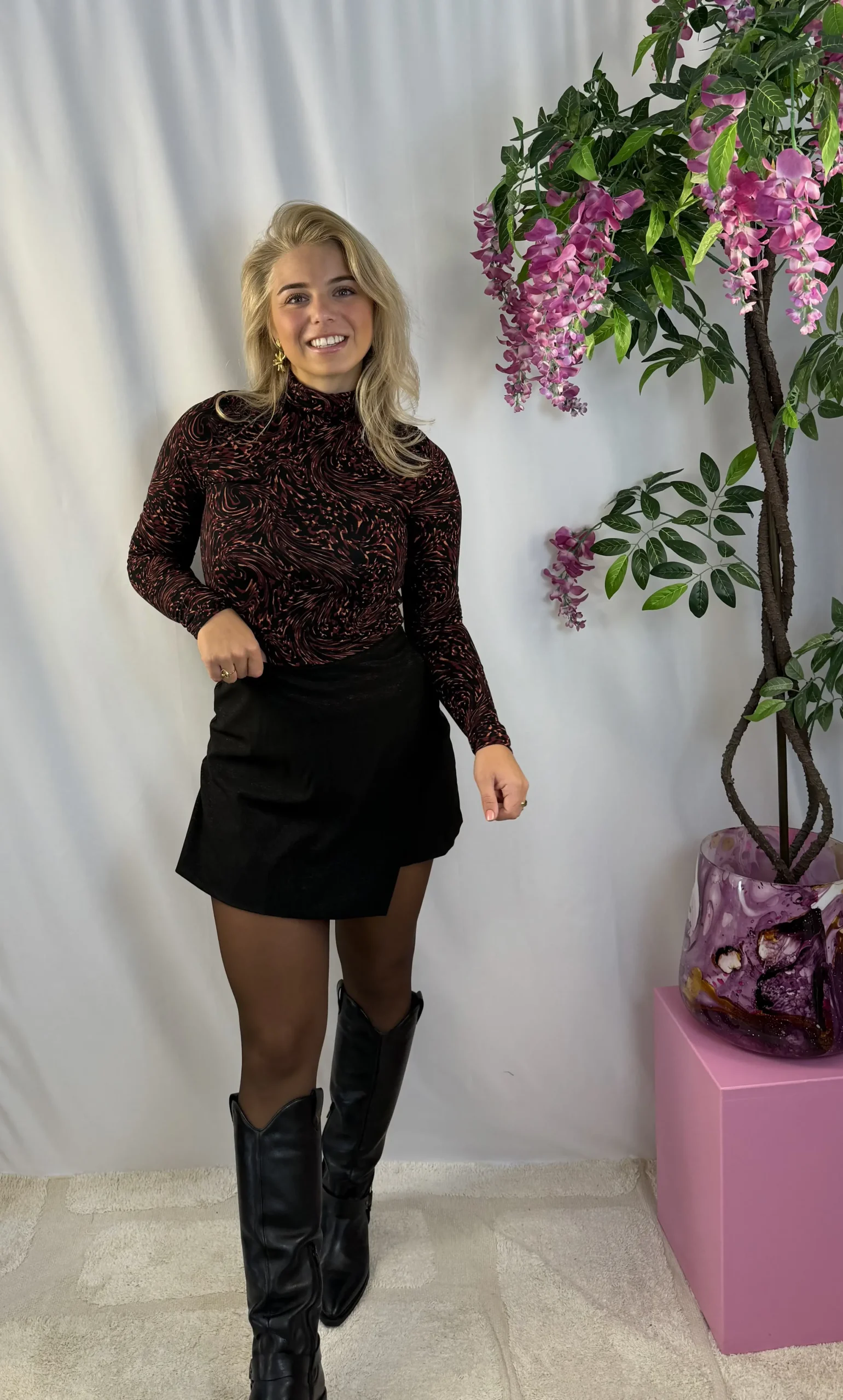 Lofty Manner - Top Linnea - Afbeelding 3