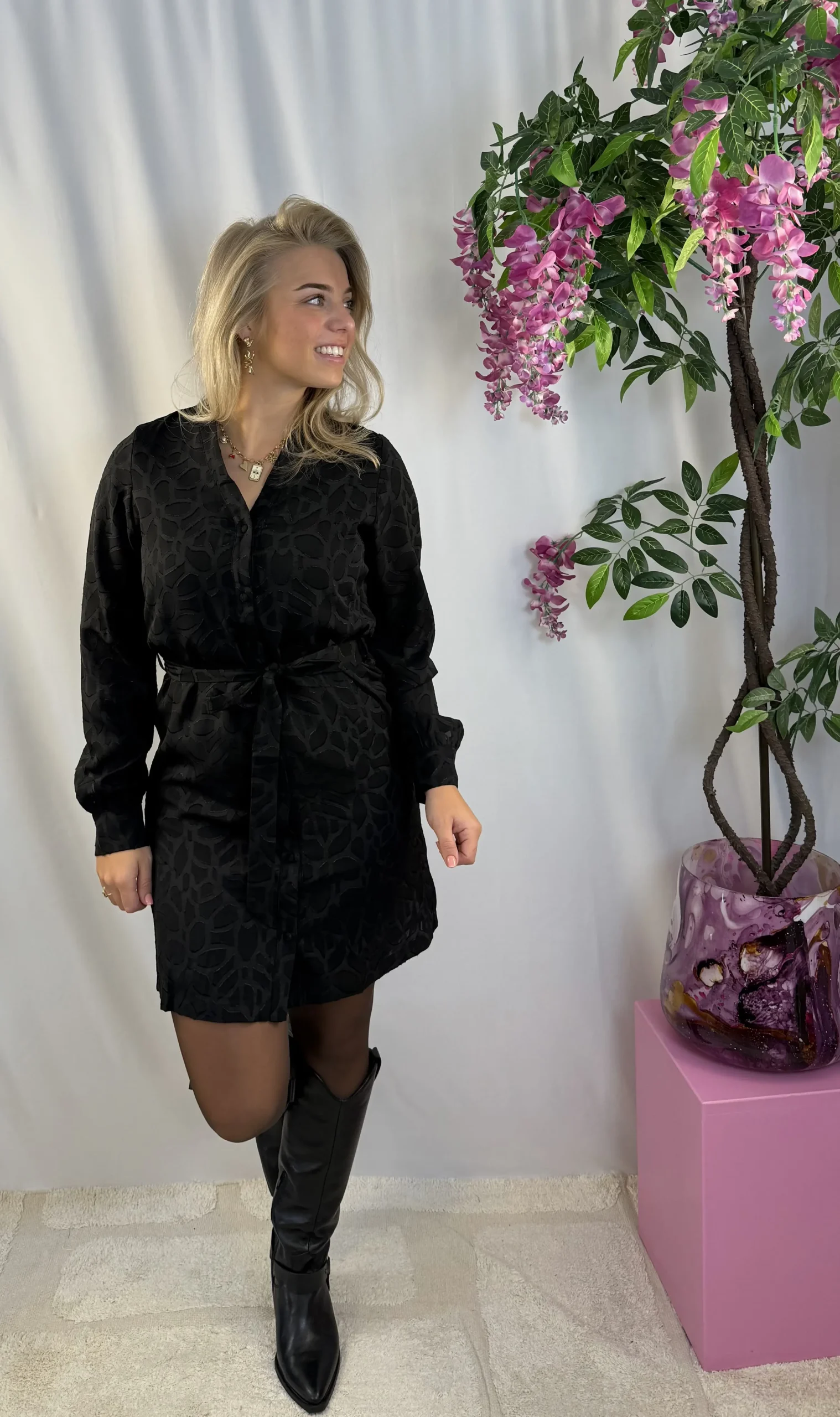 Lofty Manner - Dress Lina