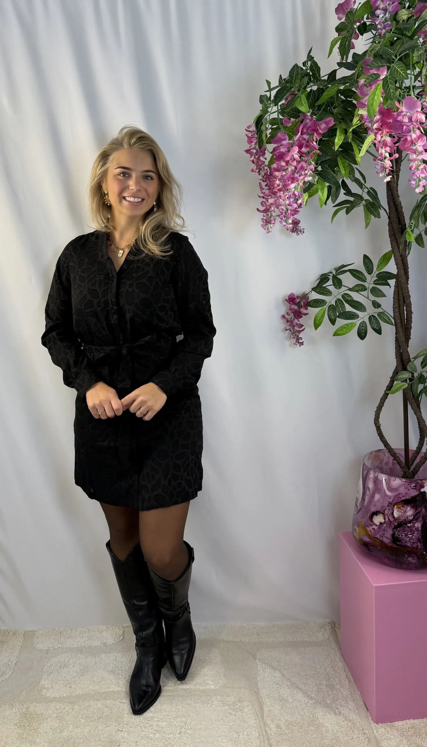 Lofty Manner - Dress Lina - Afbeelding 2