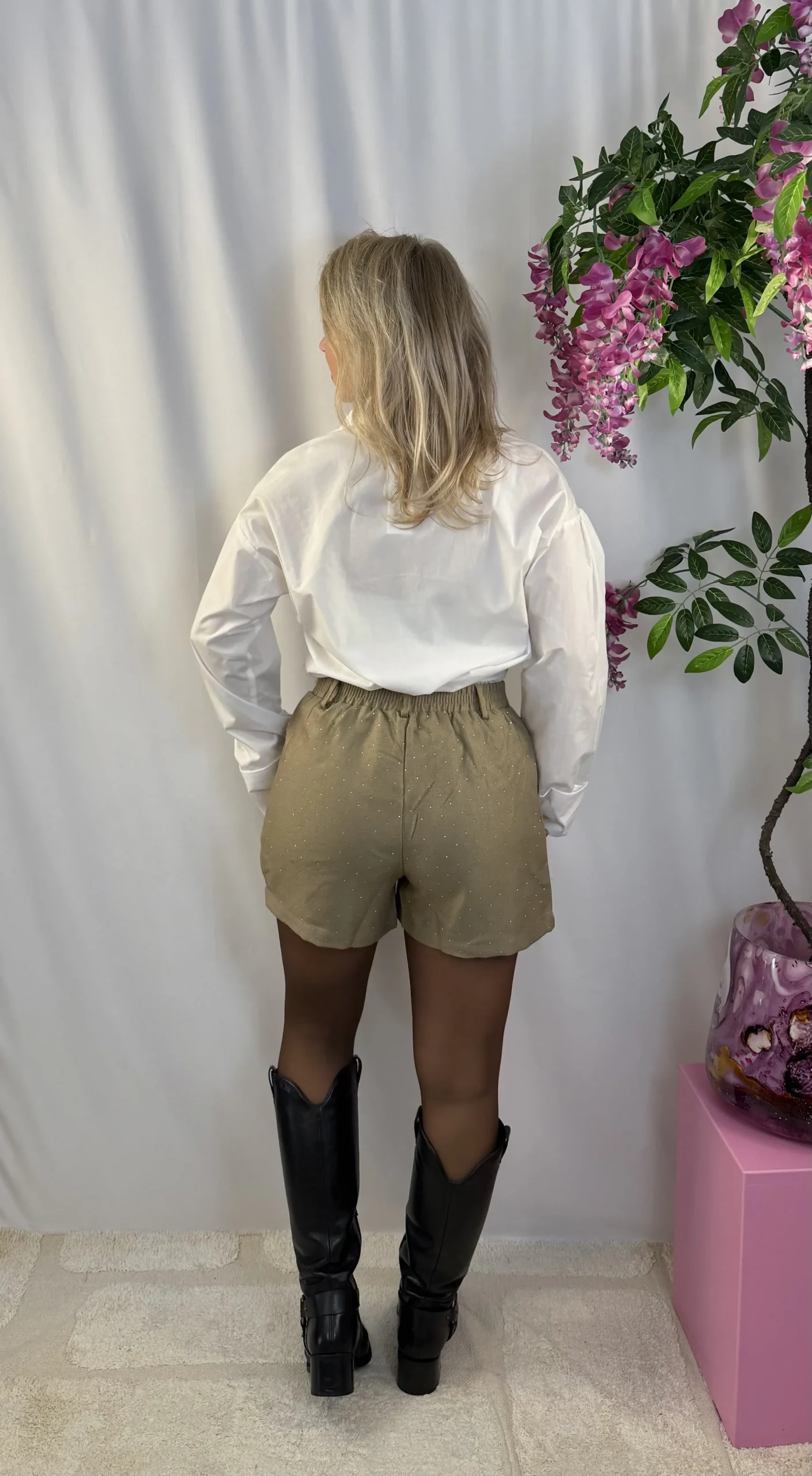 FLURESK - Yelena Shorts - Afbeelding 2