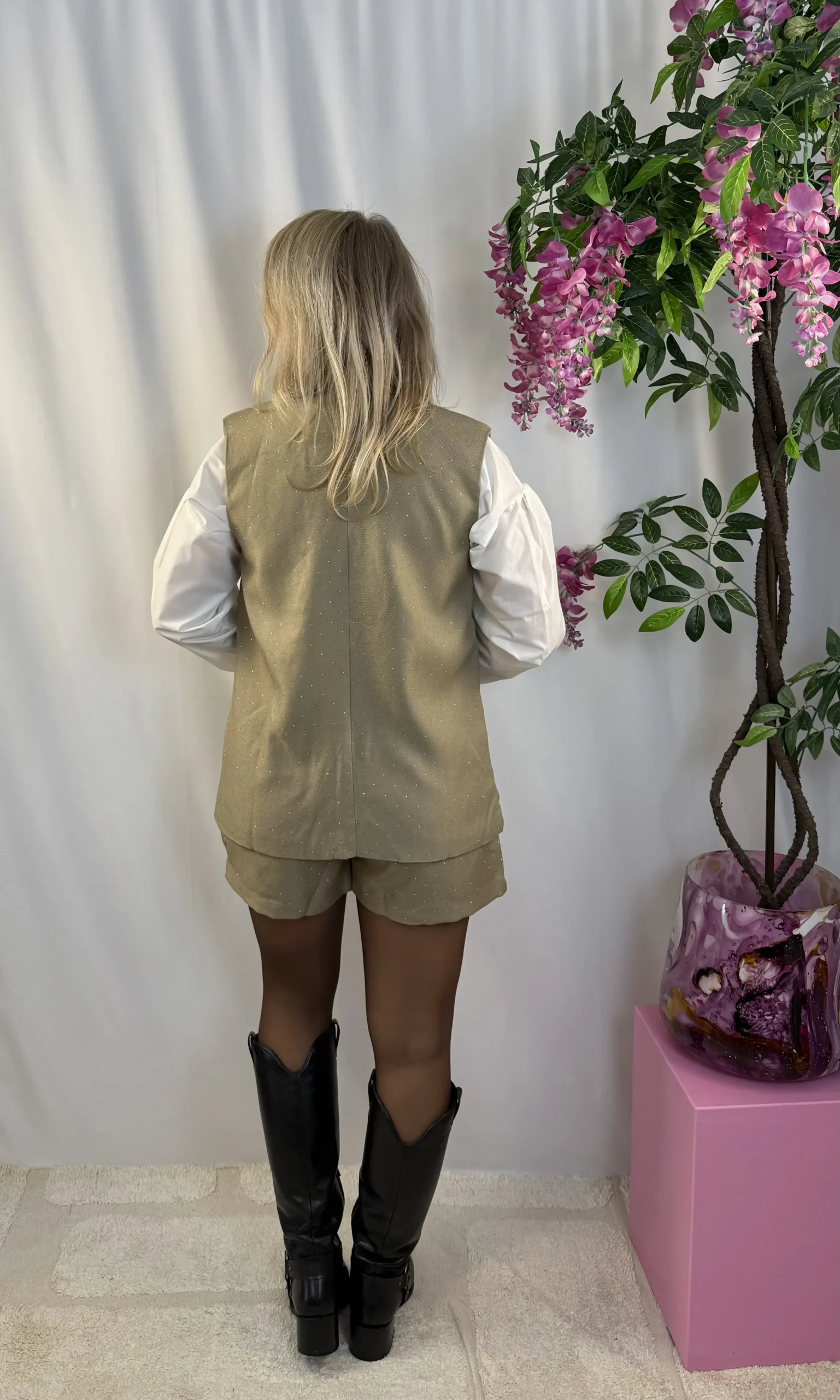 FLURESK - Joelle Gilet - Afbeelding 4