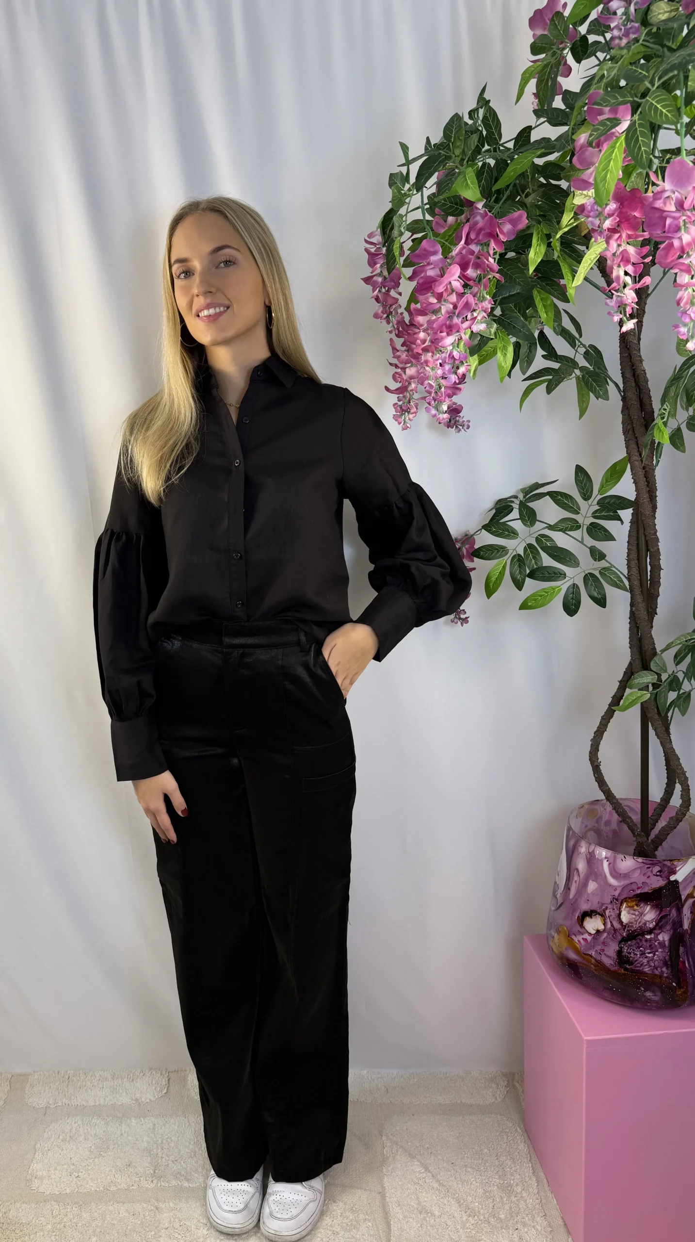 FlURESK - Carlijn Blouse