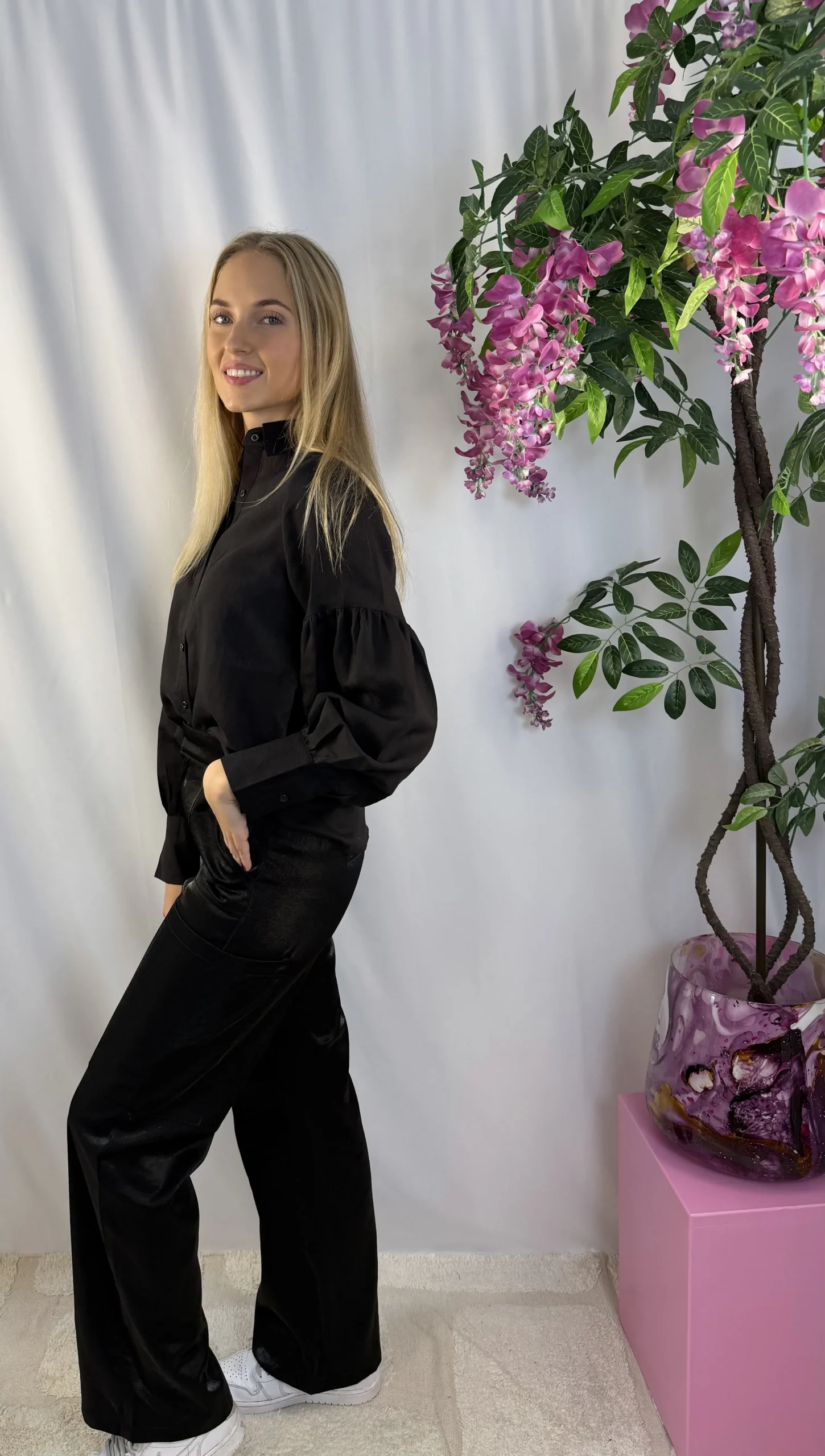 FlURESK - Carlijn Blouse - Afbeelding 3