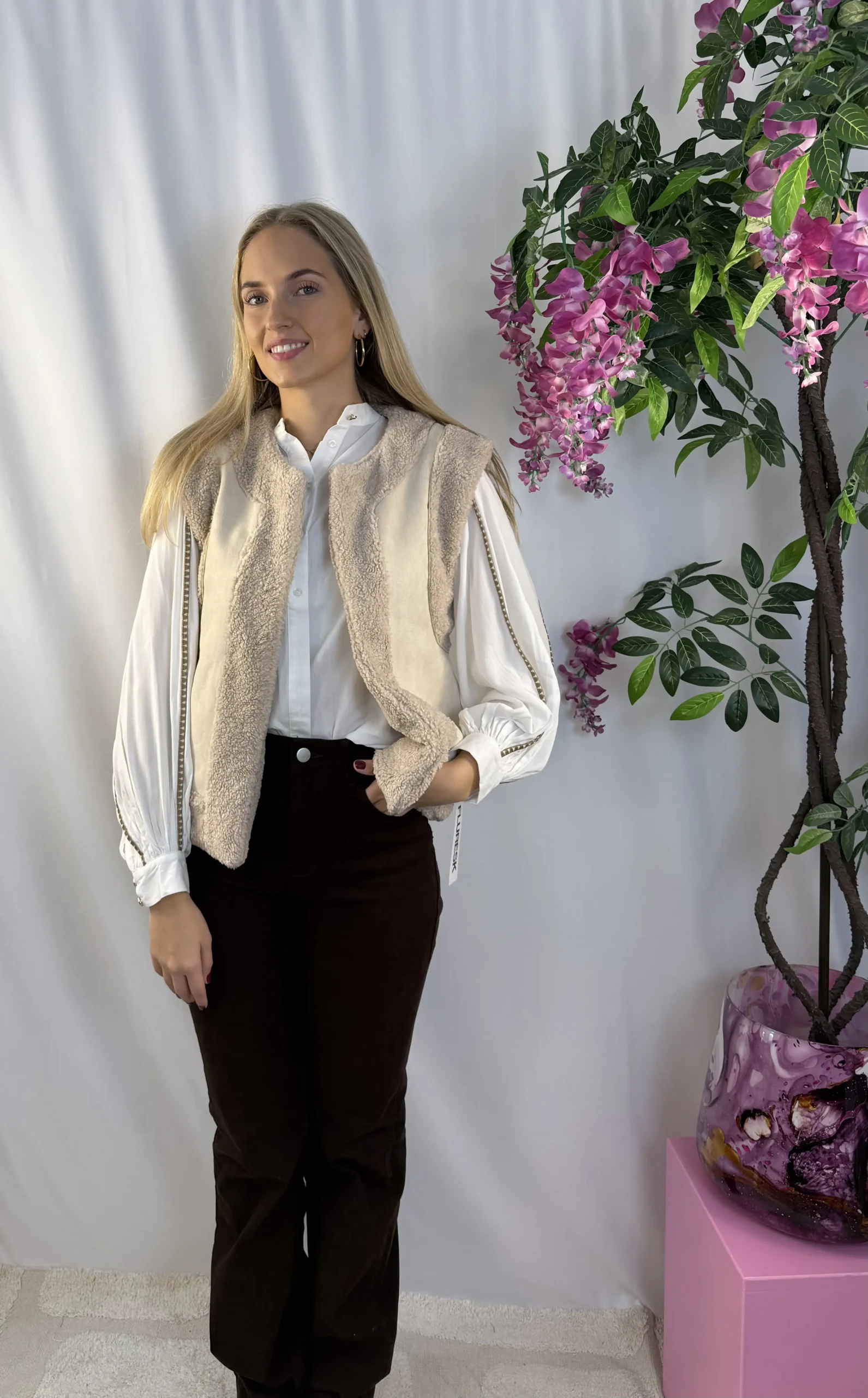 FLURESK - Reese gilet - Afbeelding 2