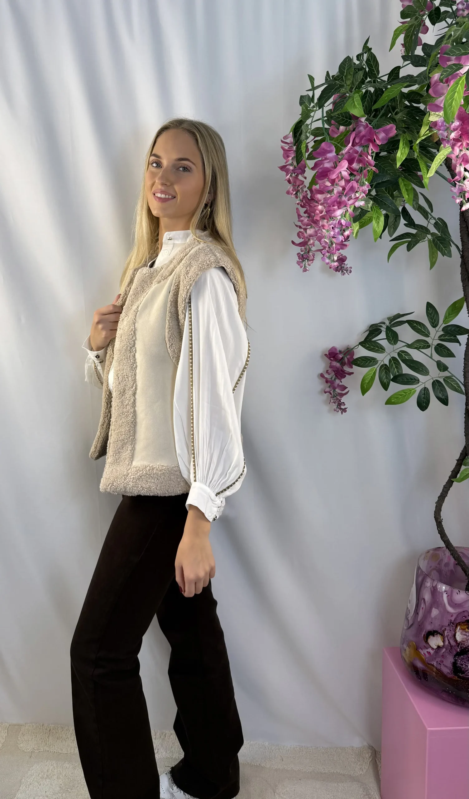 FLURESK - Reese gilet - Afbeelding 3