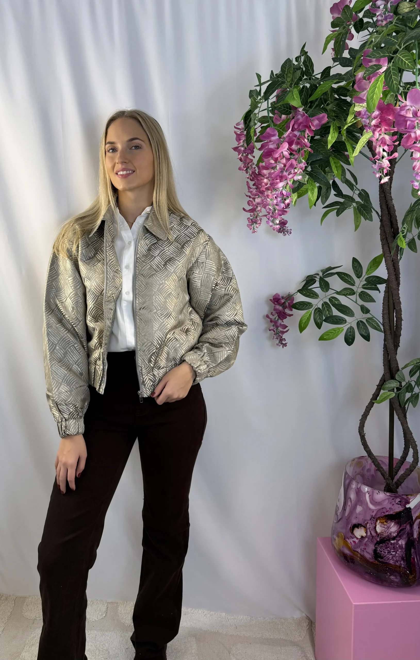 FLURESK - Shantel Jacket