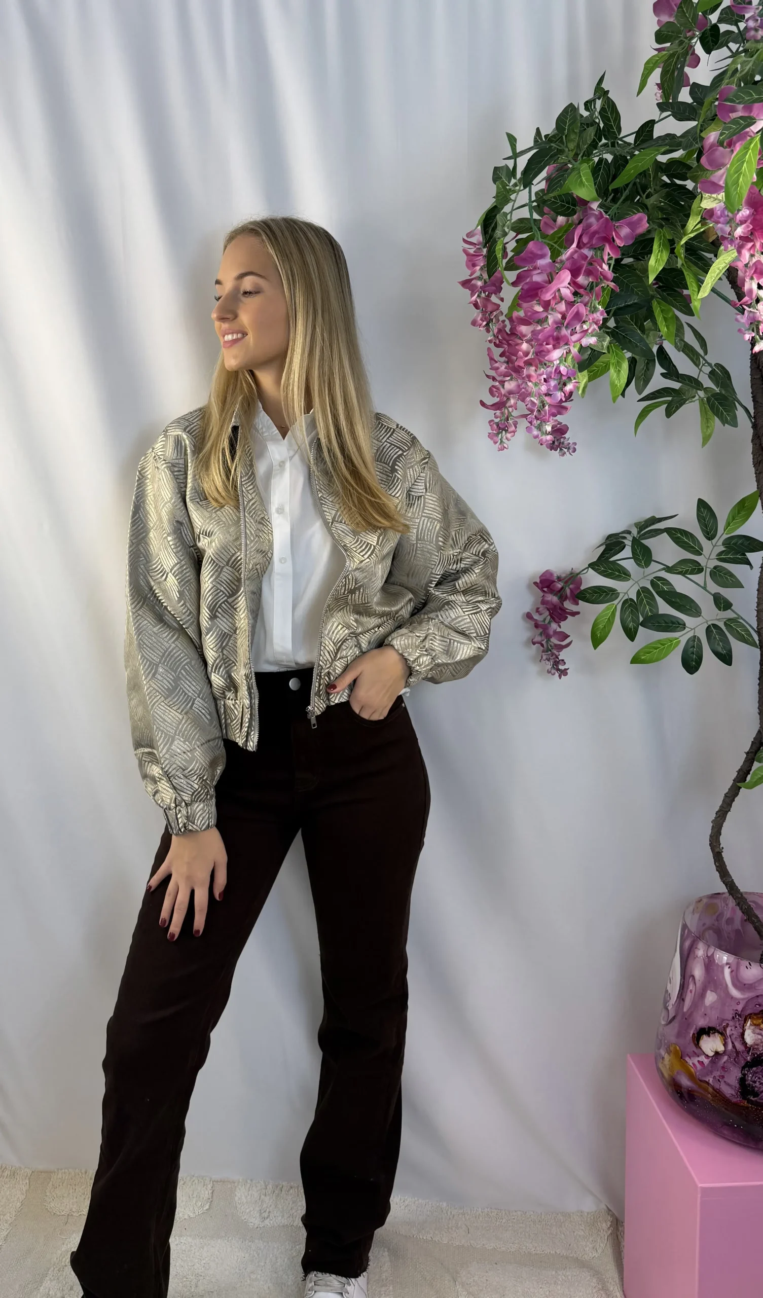 FLURESK - Shantel Jacket - Afbeelding 2