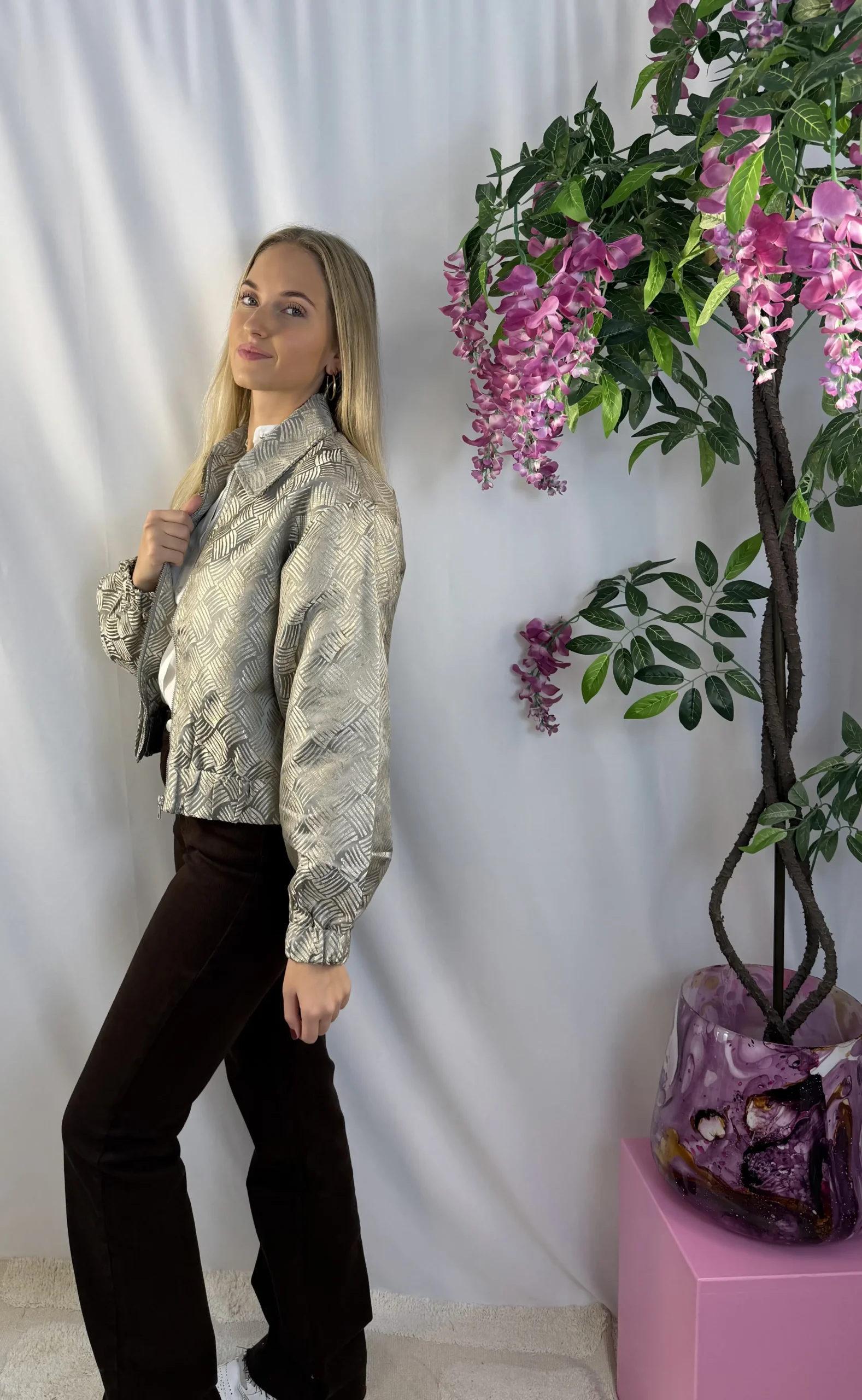 FLURESK - Shantel Jacket - Afbeelding 3