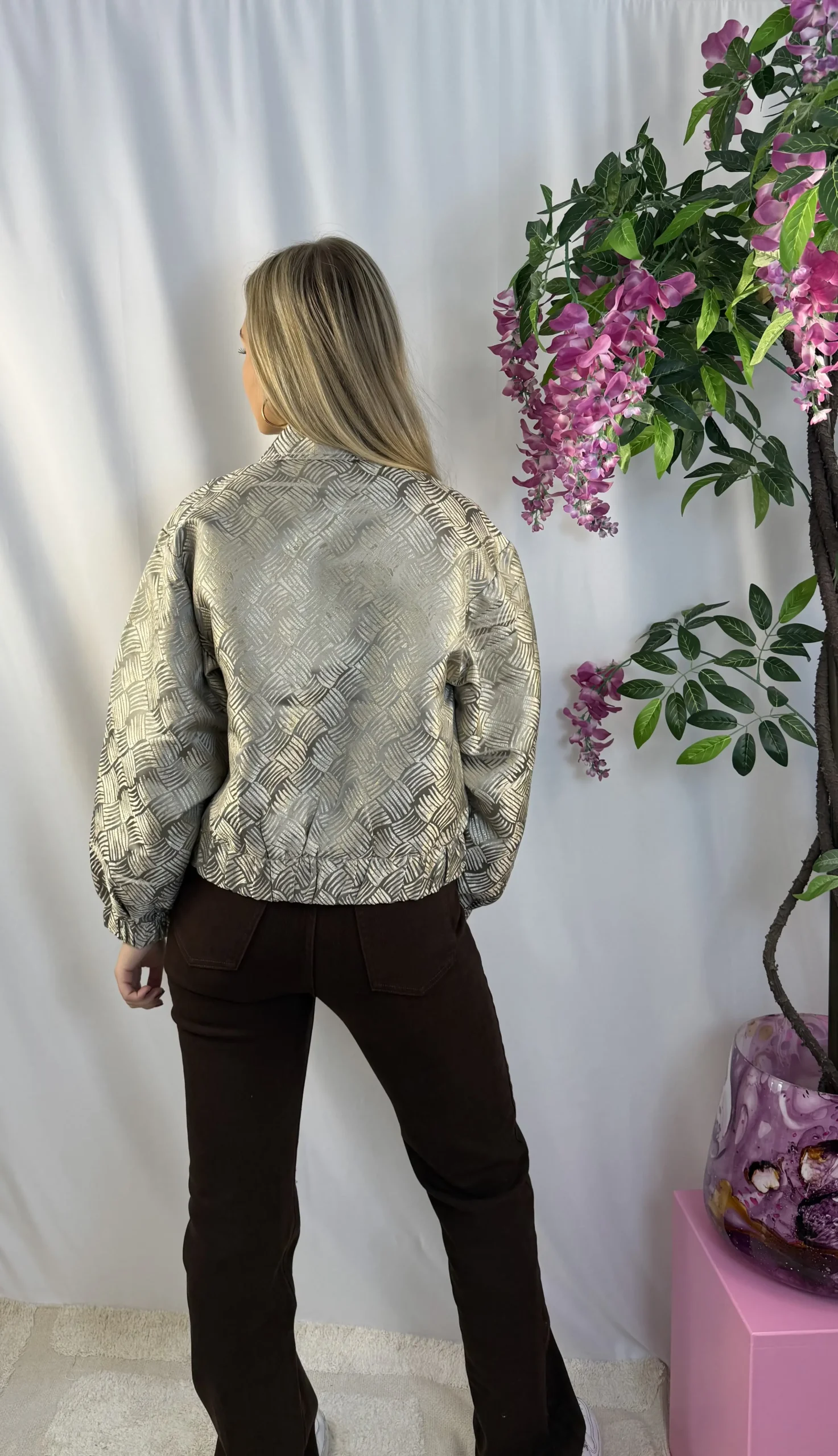 FLURESK - Shantel Jacket - Afbeelding 4