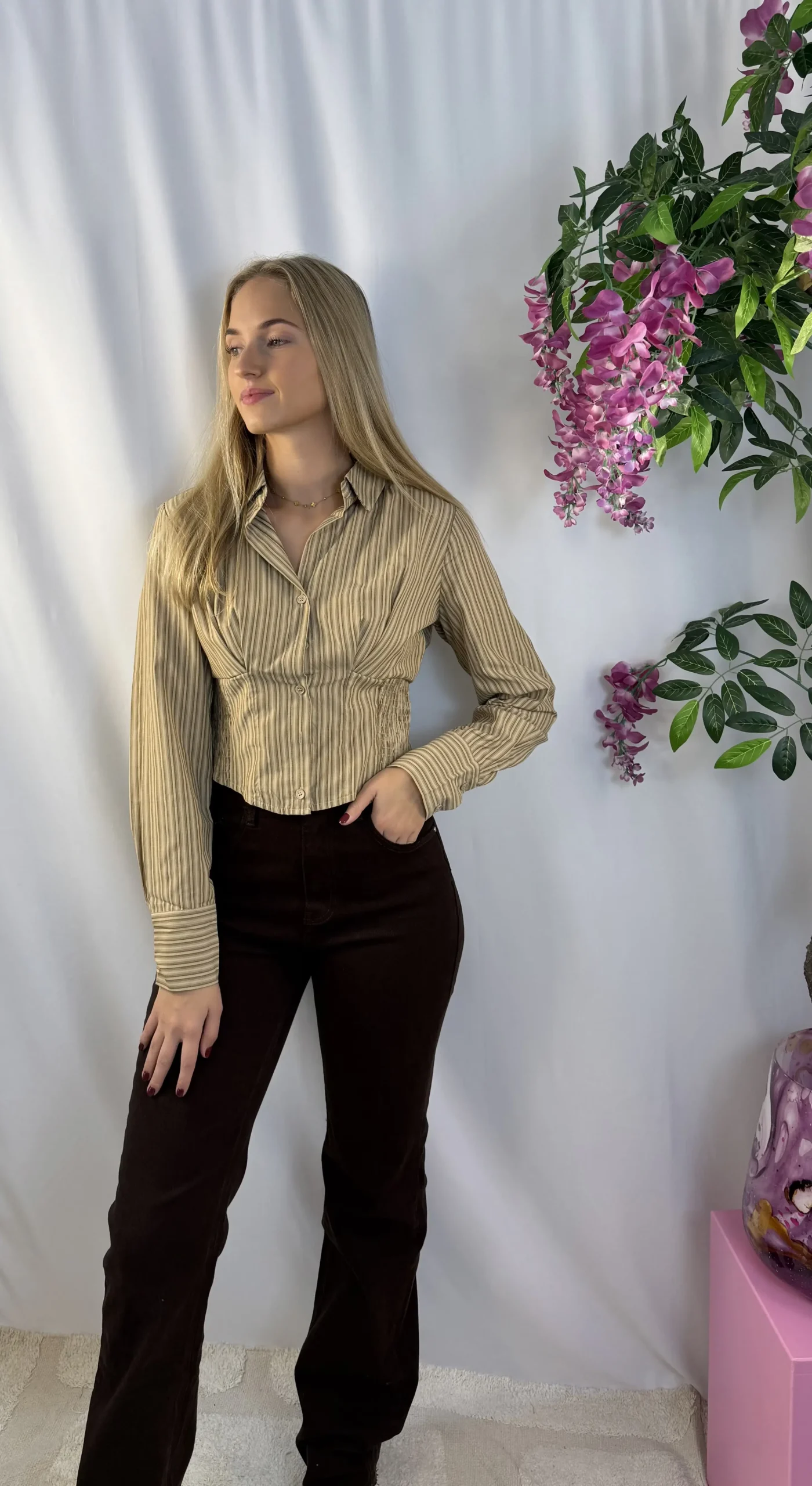 FLURESK - Nivya blouse