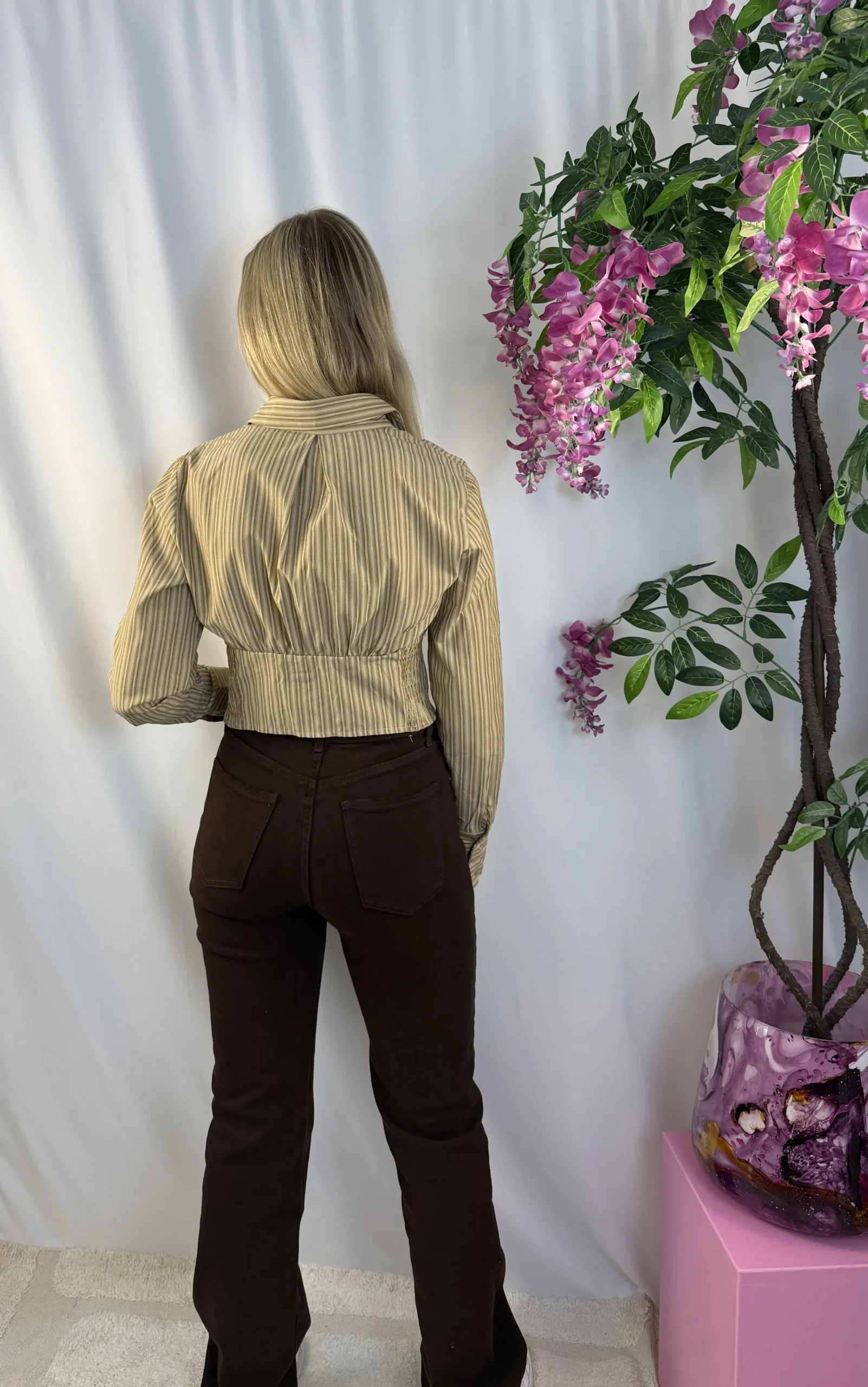 FLURESK - Nivya blouse - Afbeelding 4