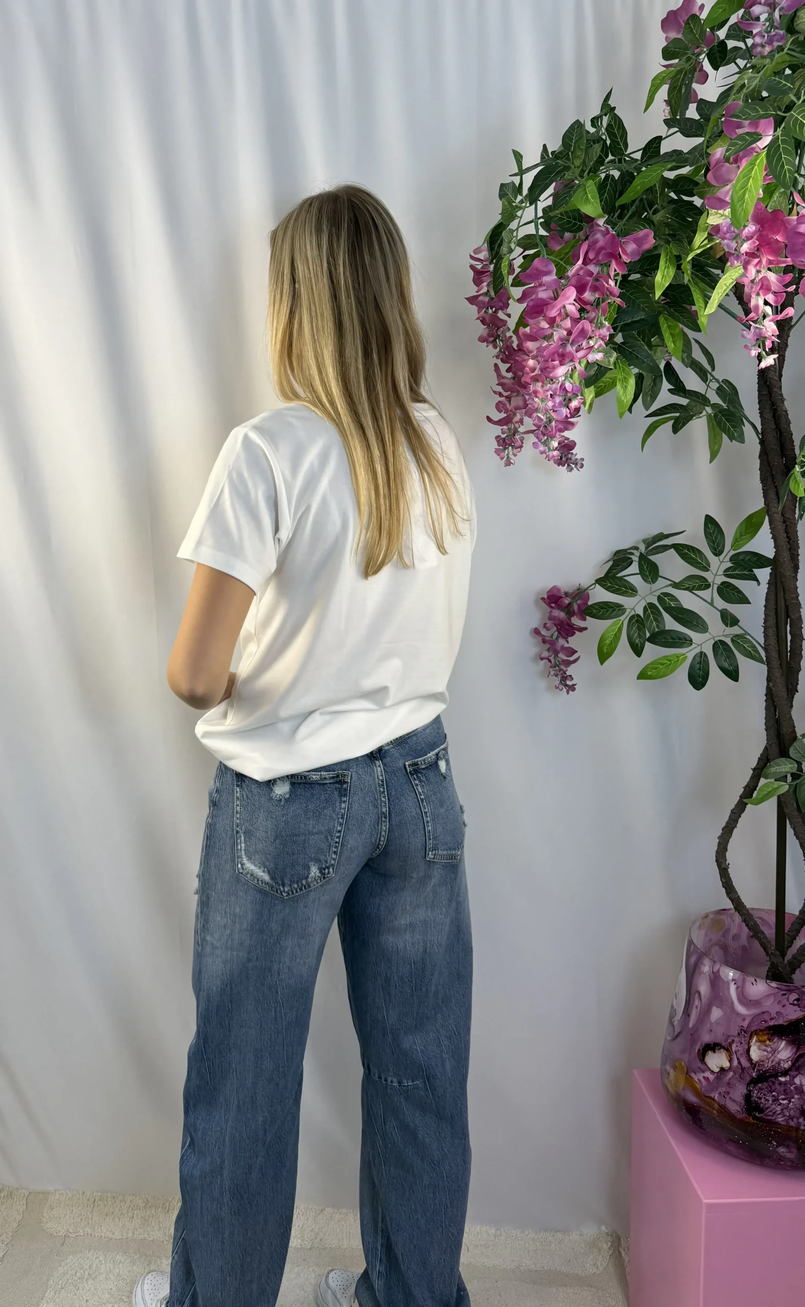 FLURESK - Moira t-shirt - Afbeelding 3