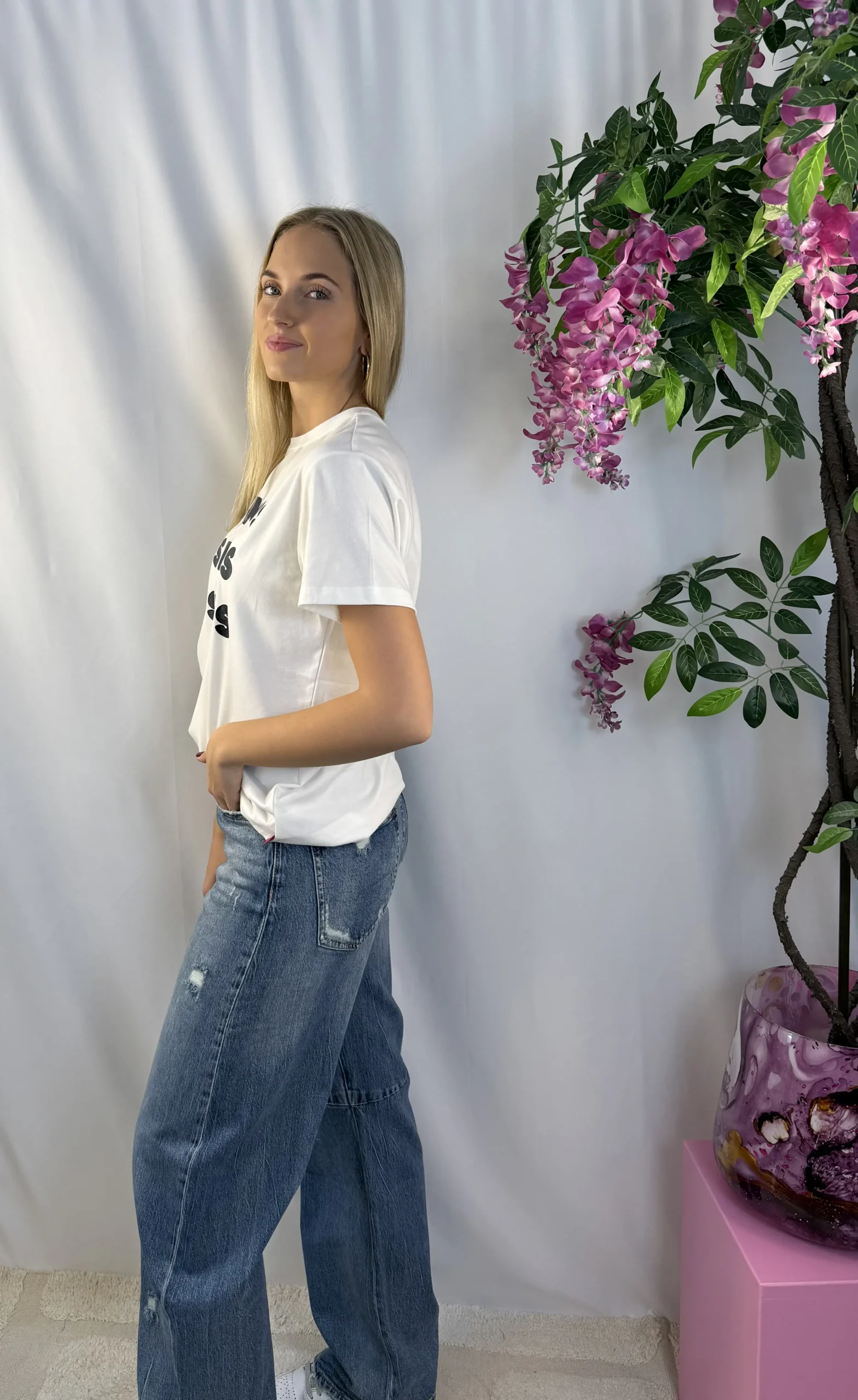 FLURESK - Moira t-shirt - Afbeelding 4