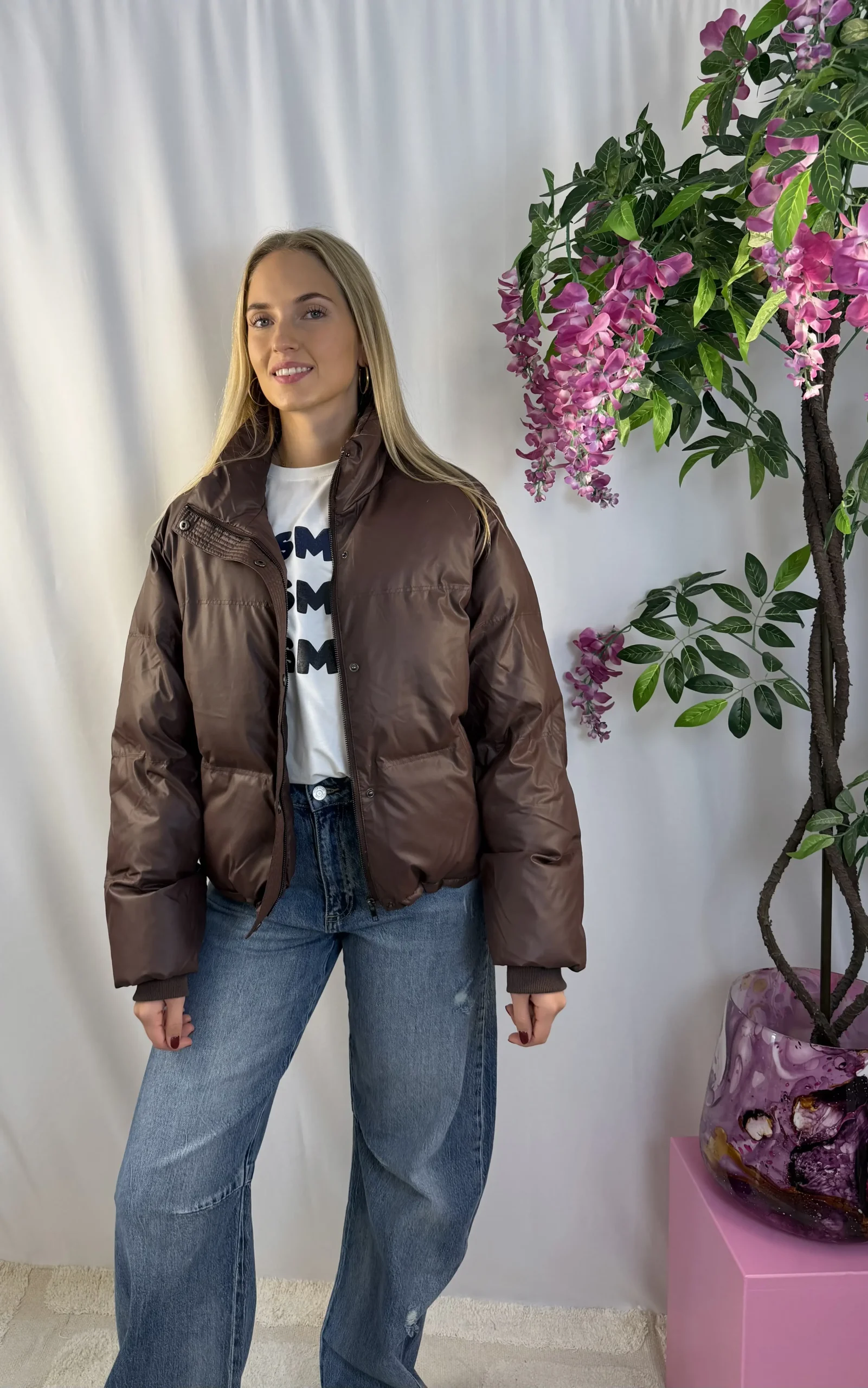 FLURESK - Alicia coat - Afbeelding 2