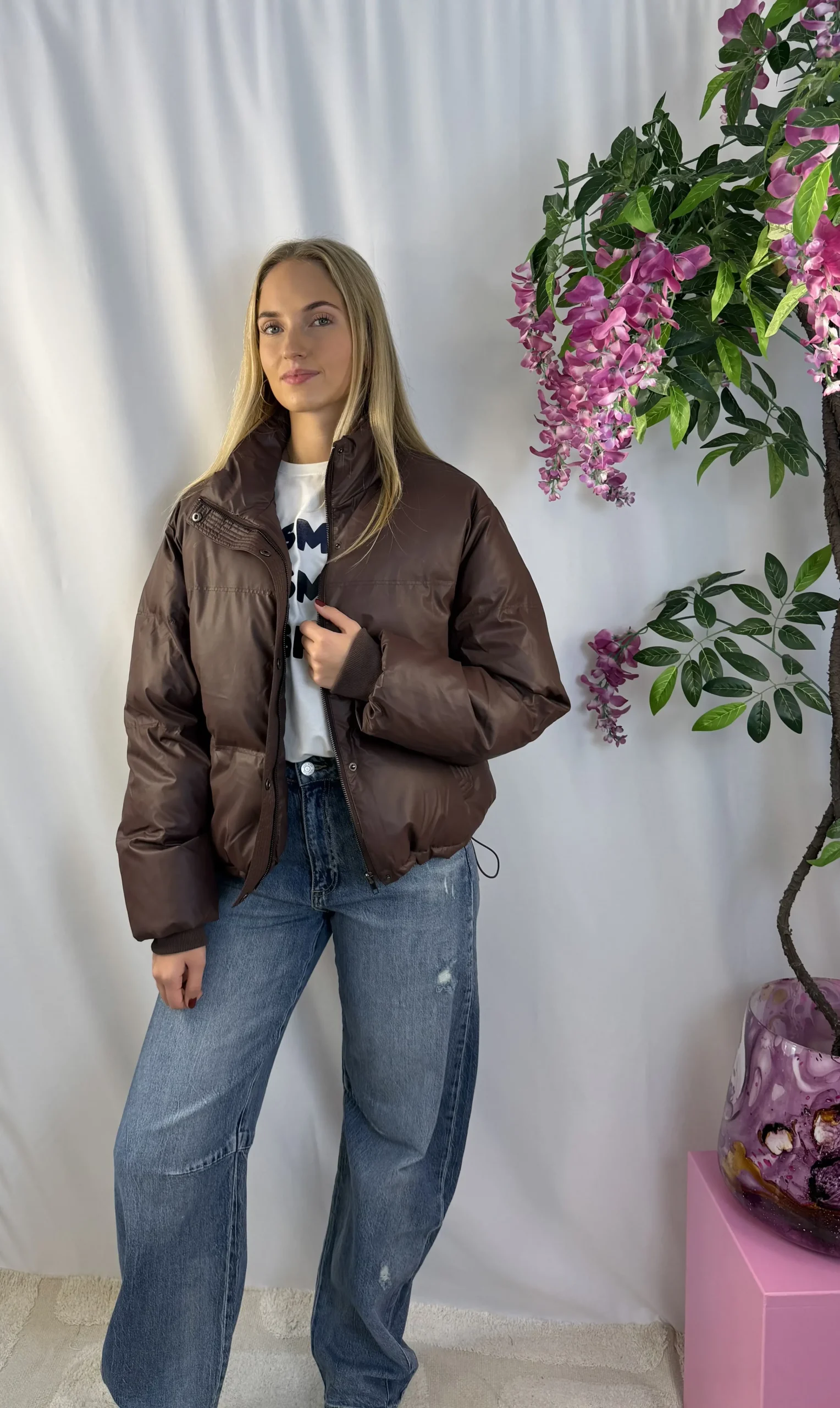 FLURESK - Alicia coat