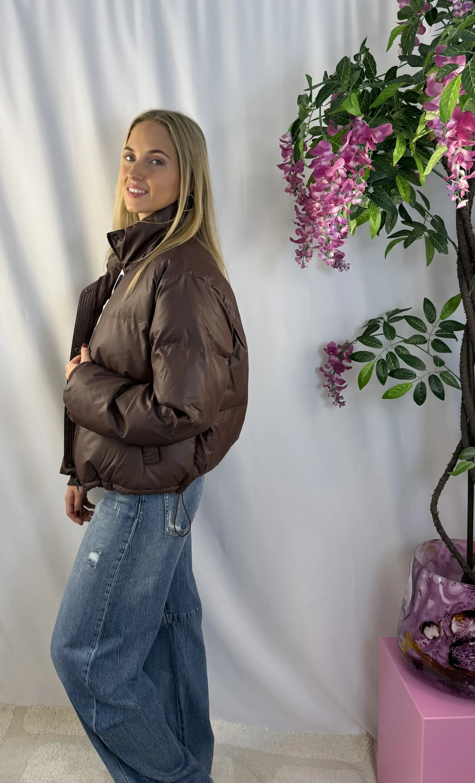 FLURESK - Alicia coat - Afbeelding 4